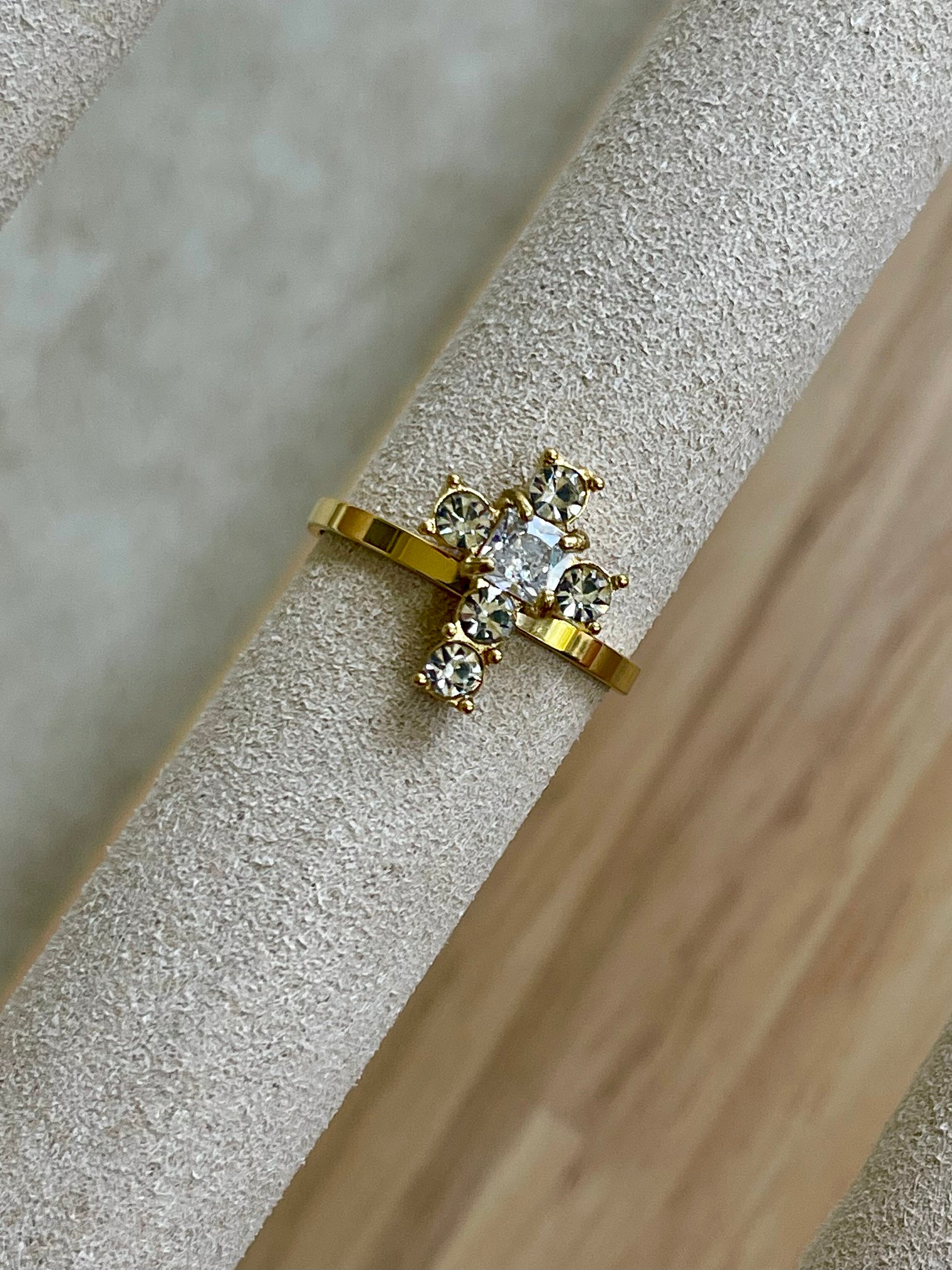 Bague Chrétienne