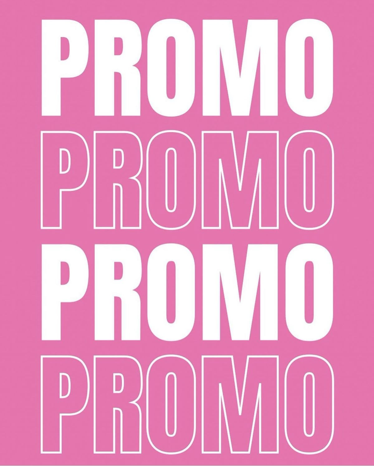 Promotions