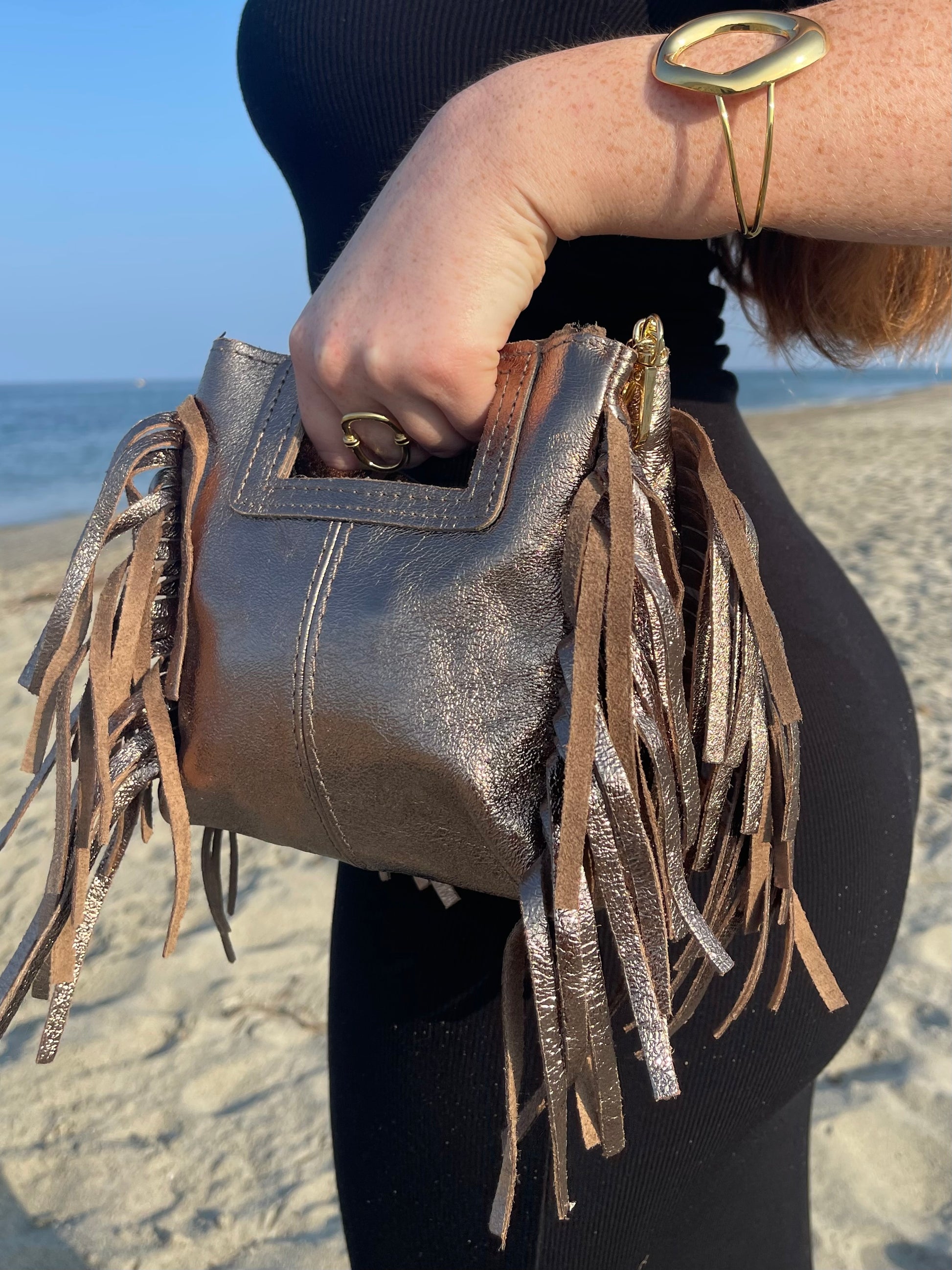 Sac Ema bronze