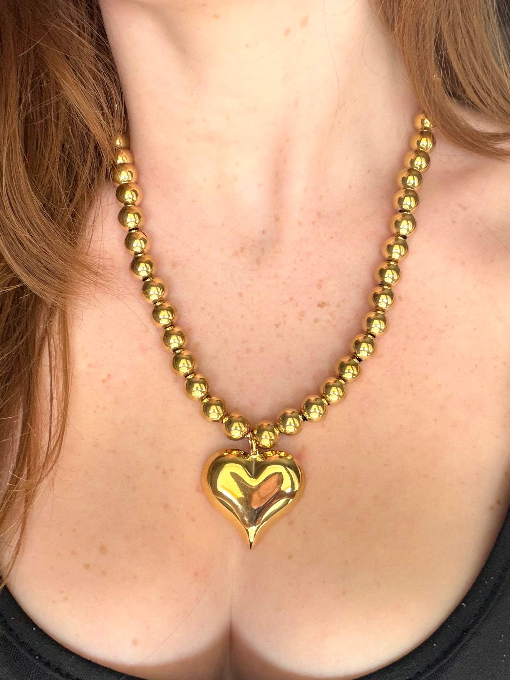 Collier « Madrid »