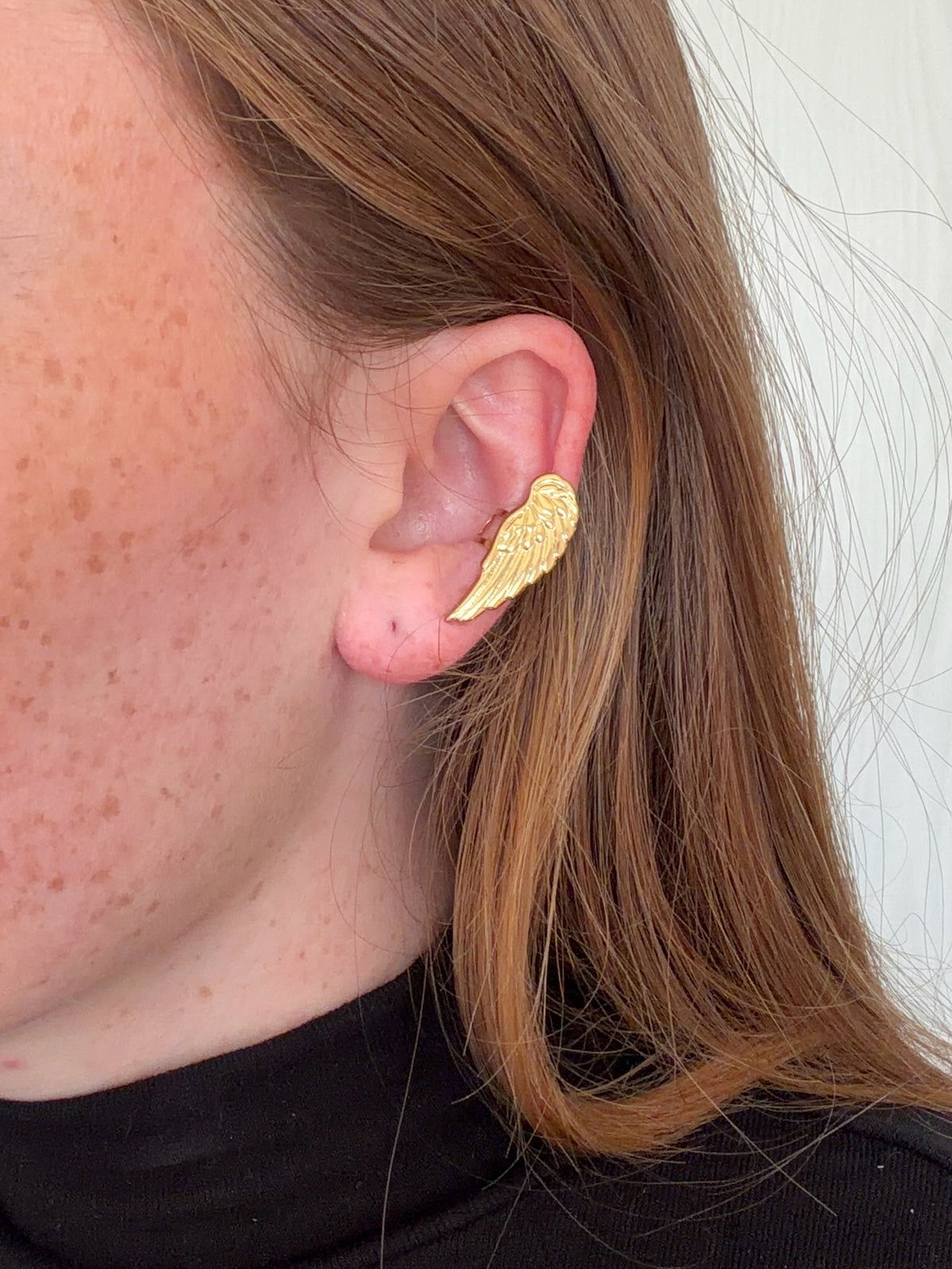 Ear cuff Divin
