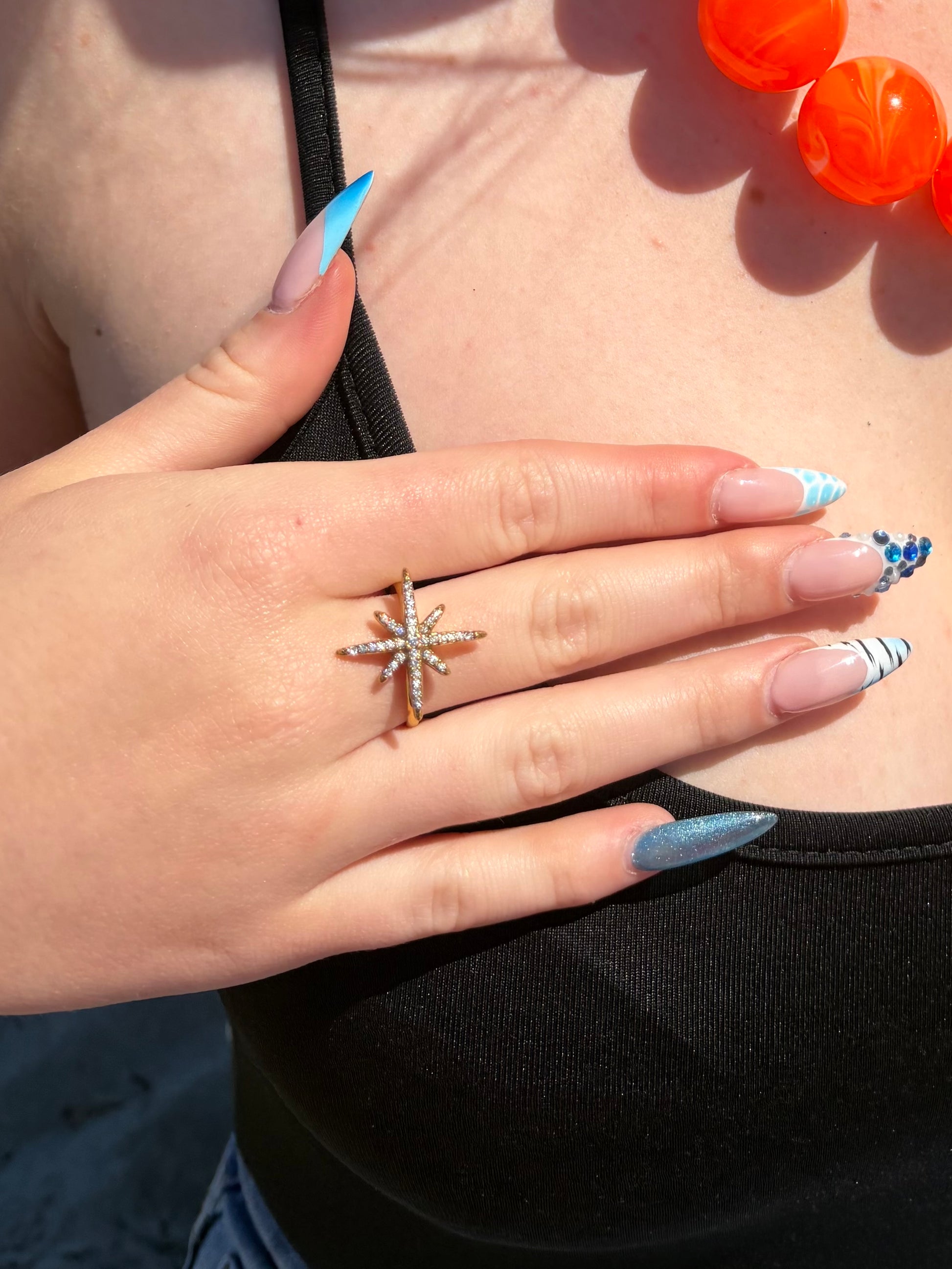 Bague St Tropez