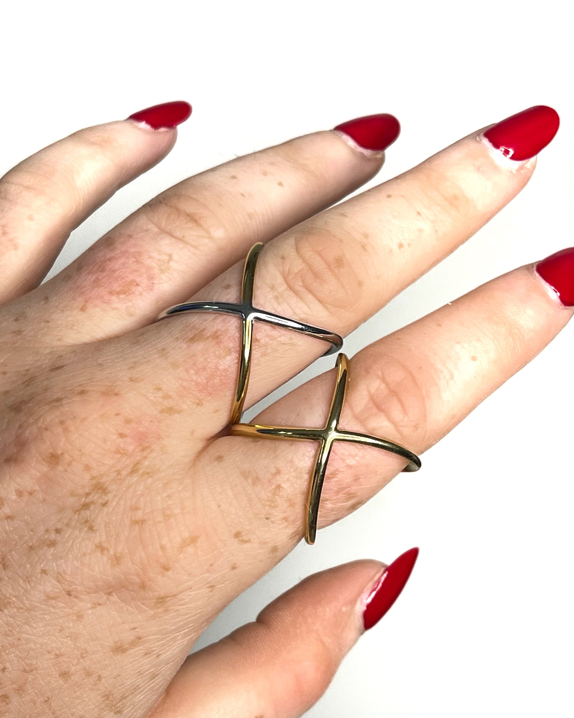 Bague Morgan