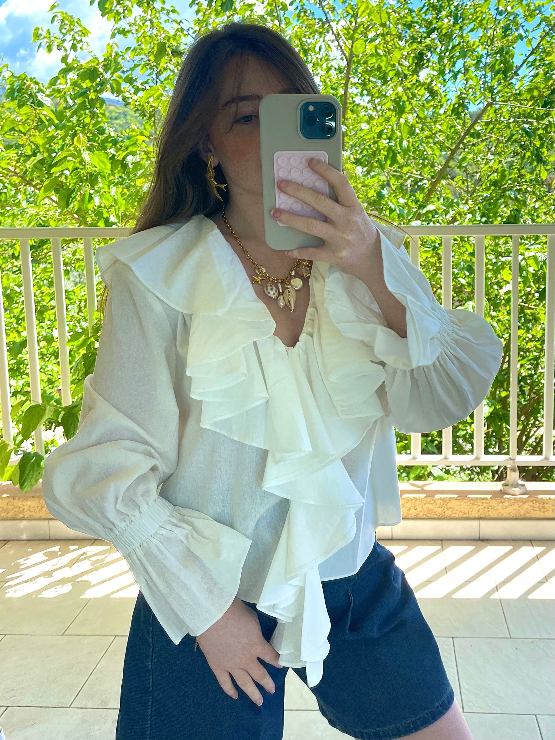 Blouse Louise