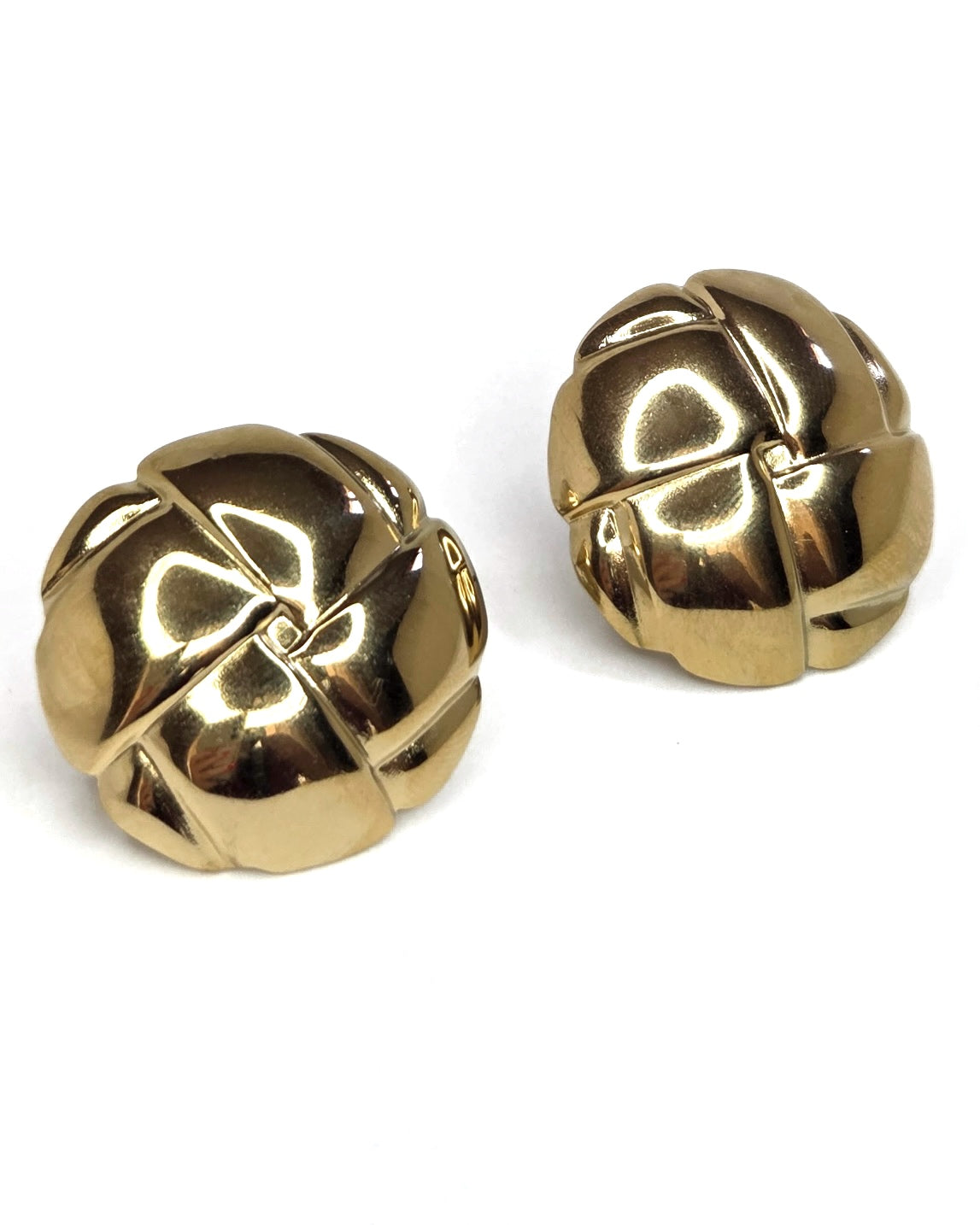 Boucles d’oreilles Grenadine