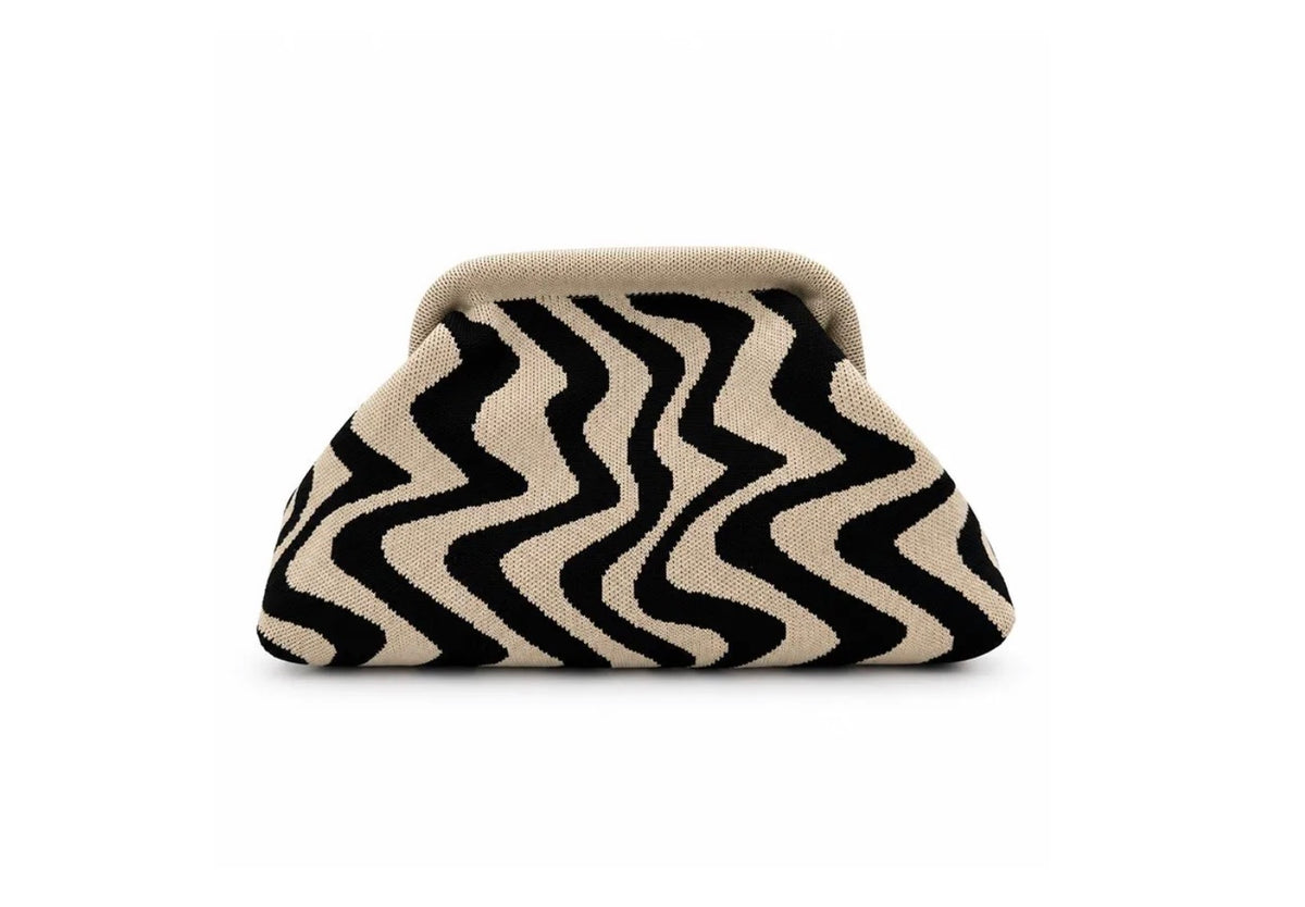 Pochette Nikita vagues
