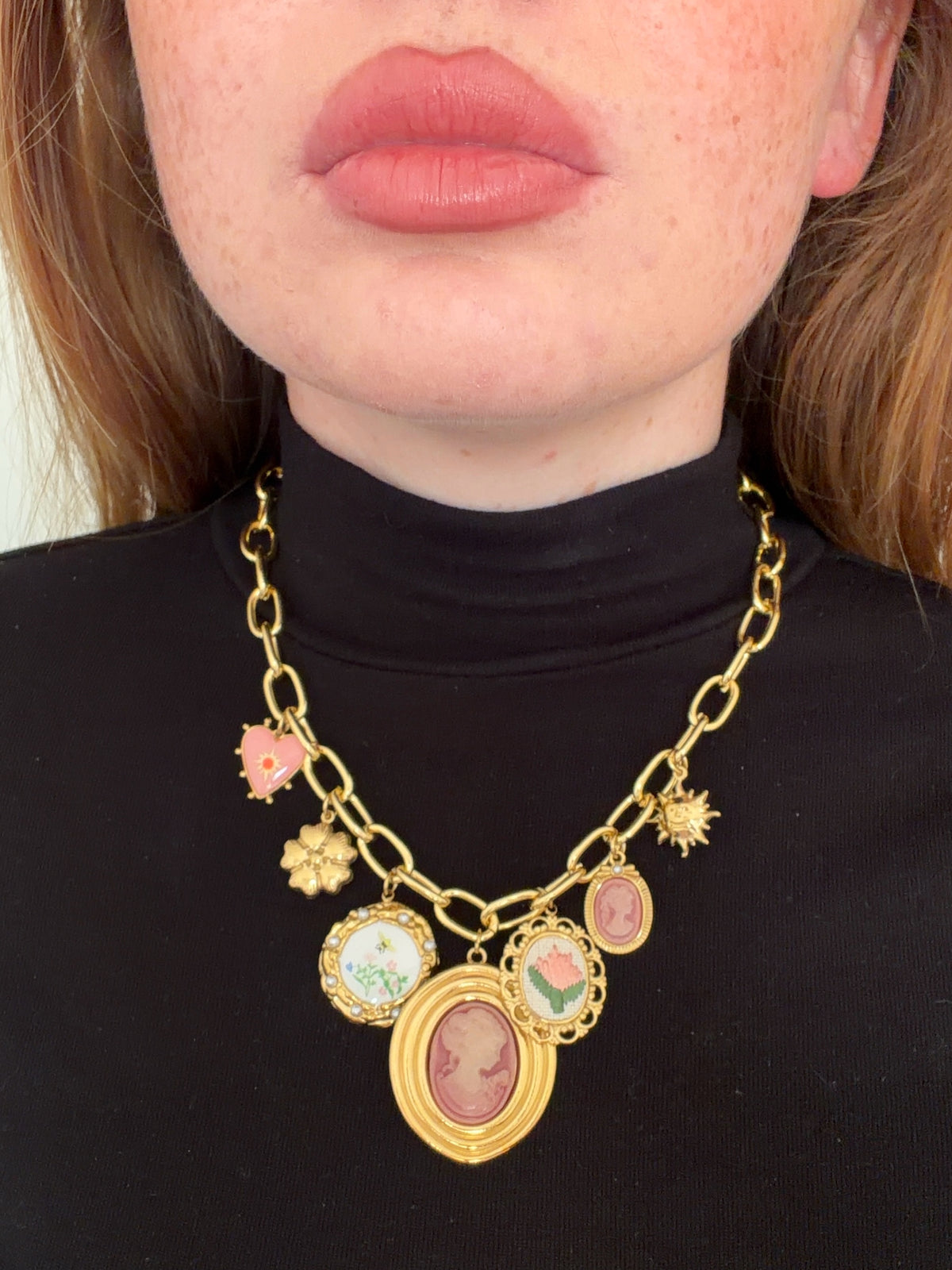 Collier Elizabeth