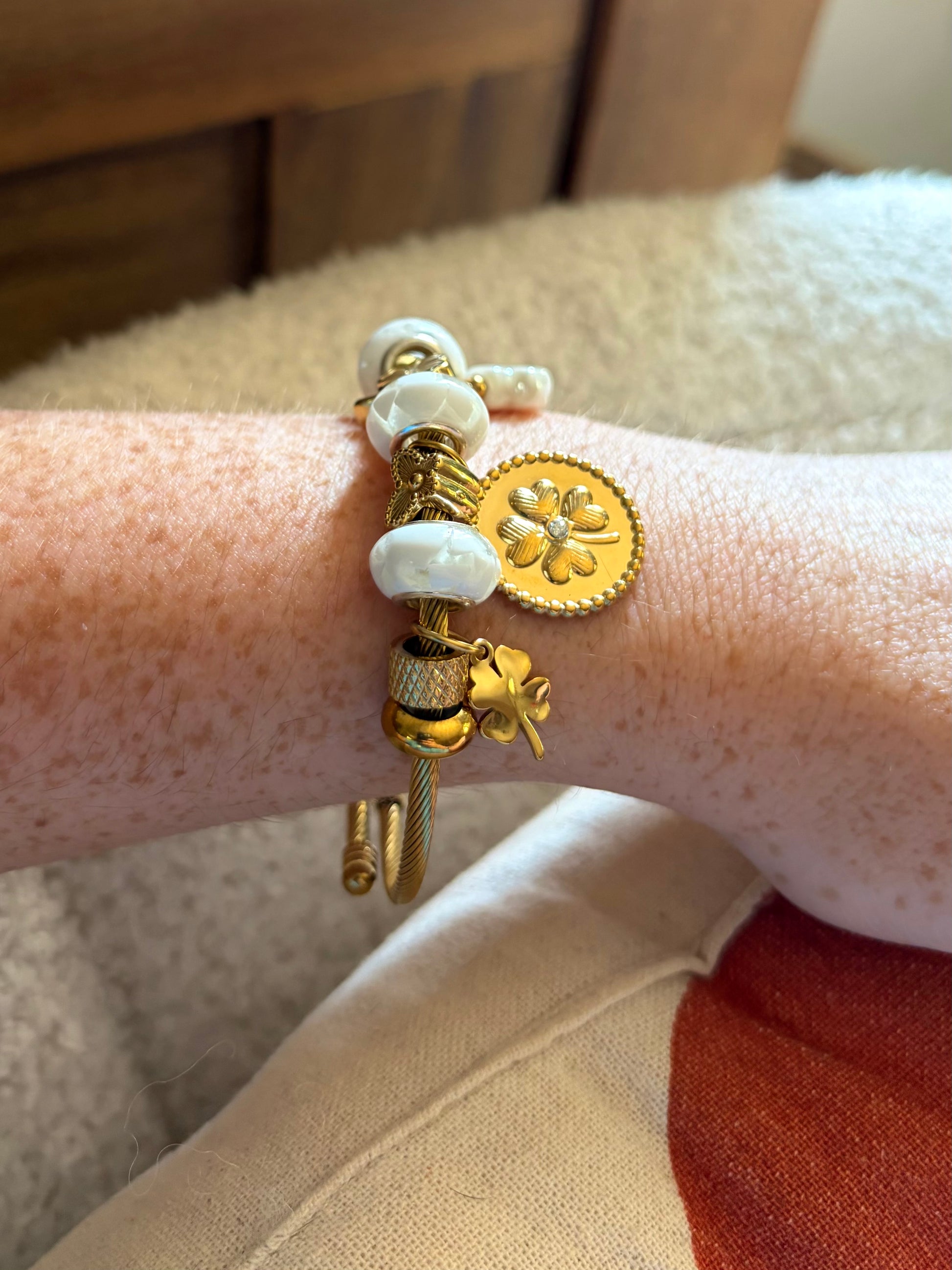 Bracelet Santorin