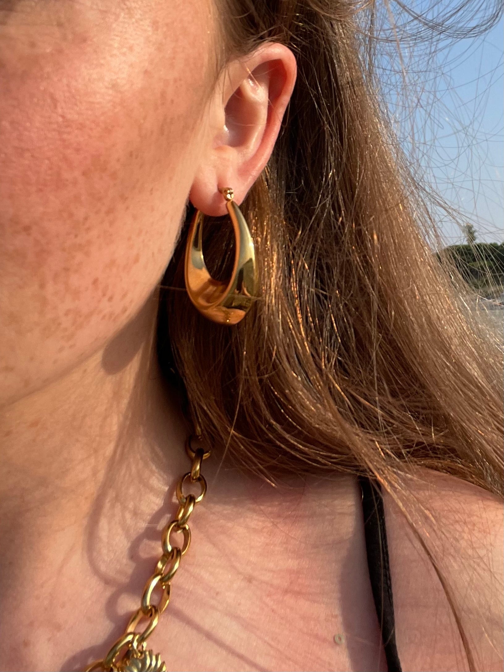 Boucles d’oreilles Alice