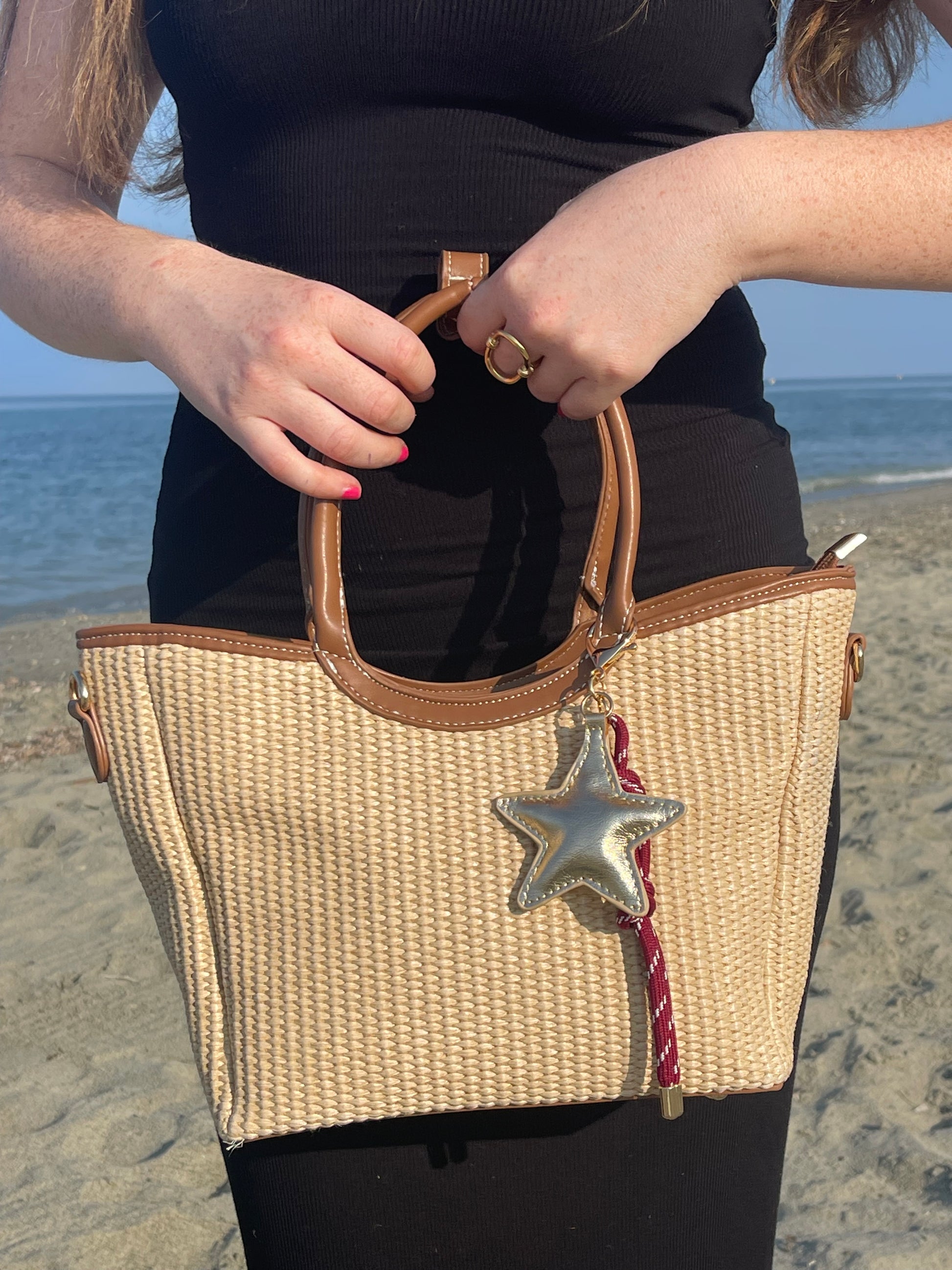 Sac Margareth marron