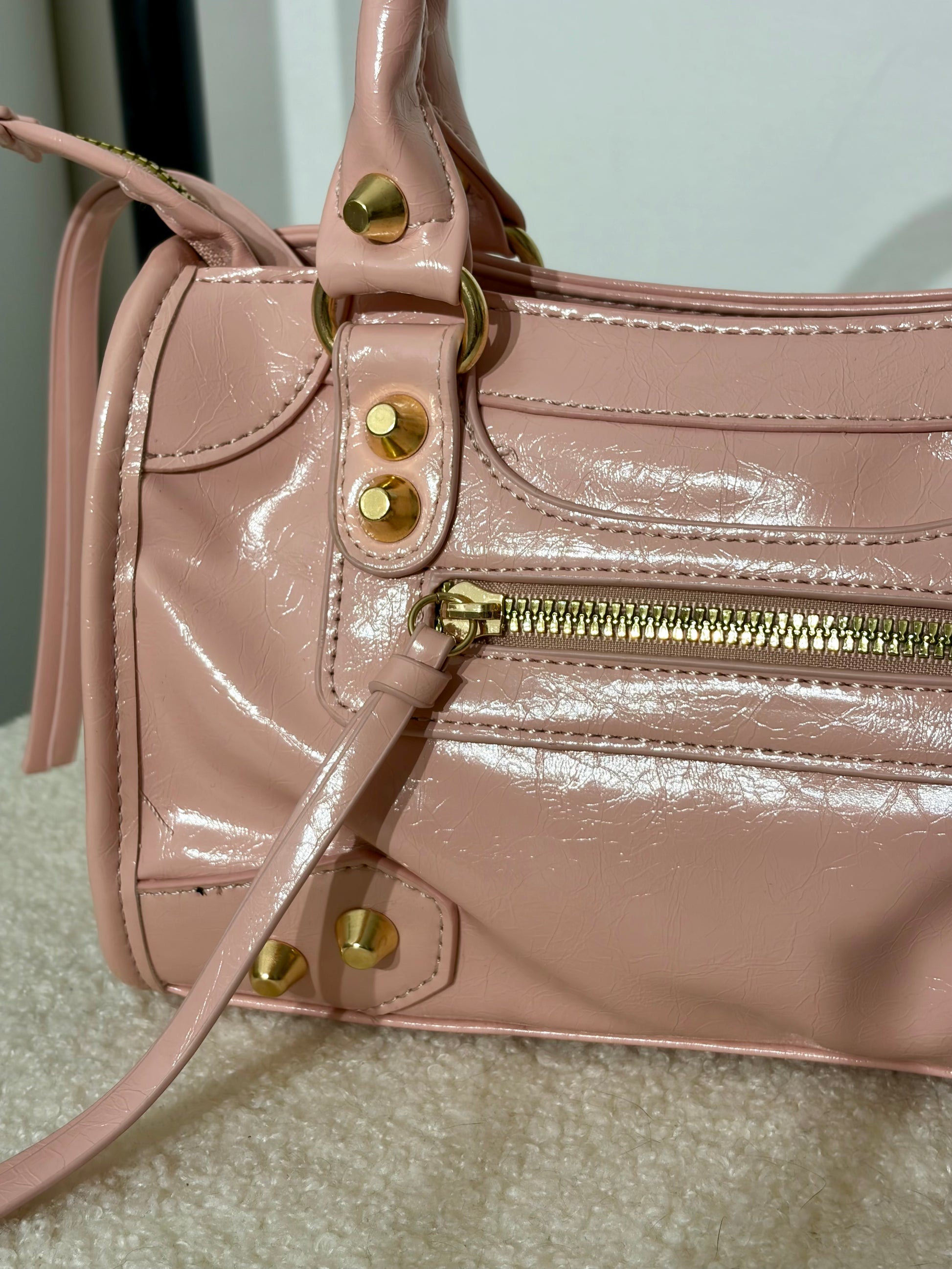 Sac Île de beauté rose