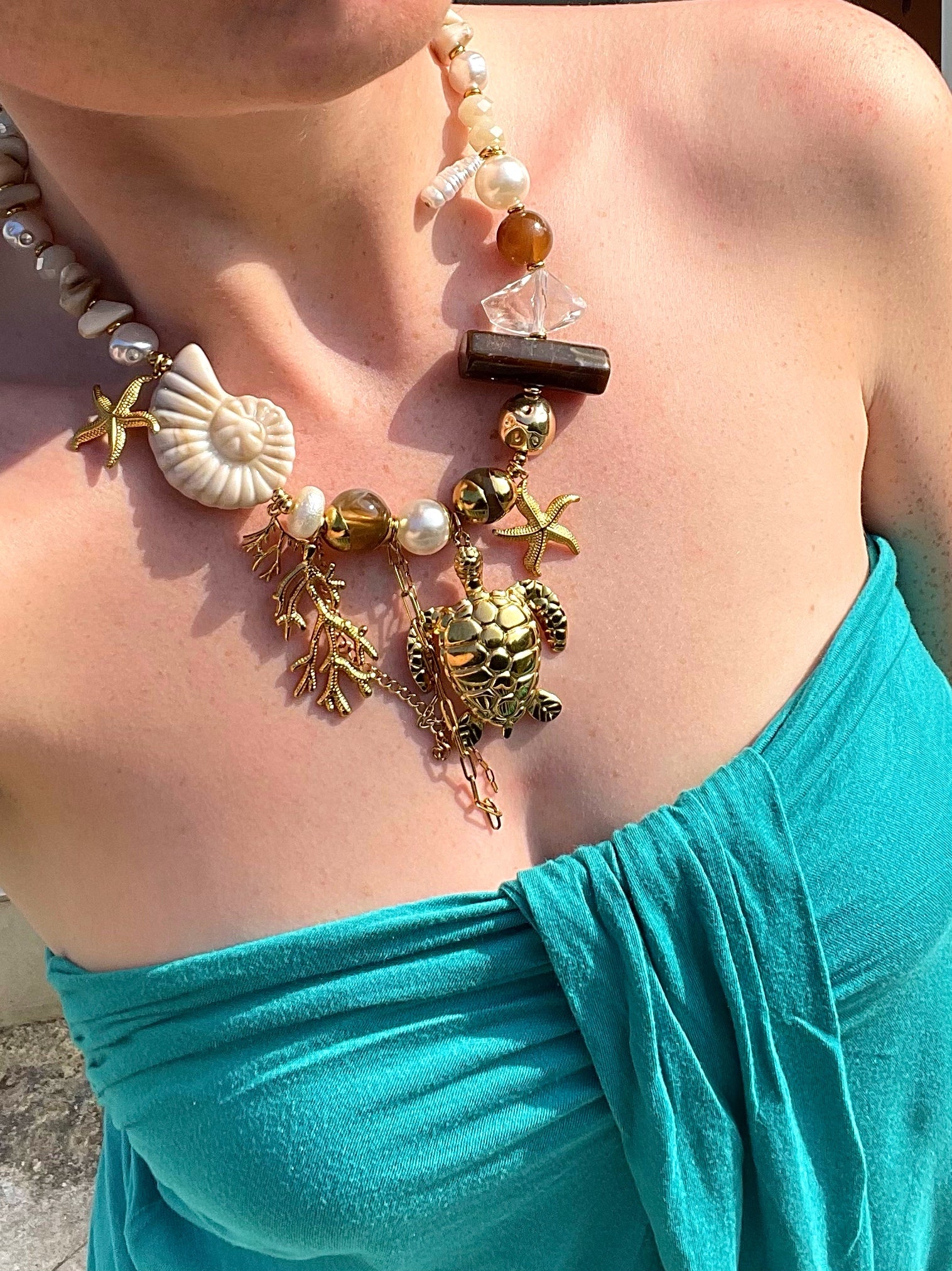 Collier Erika