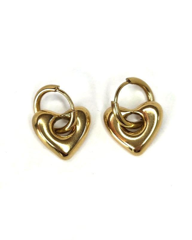 Boucles d’oreilles London
