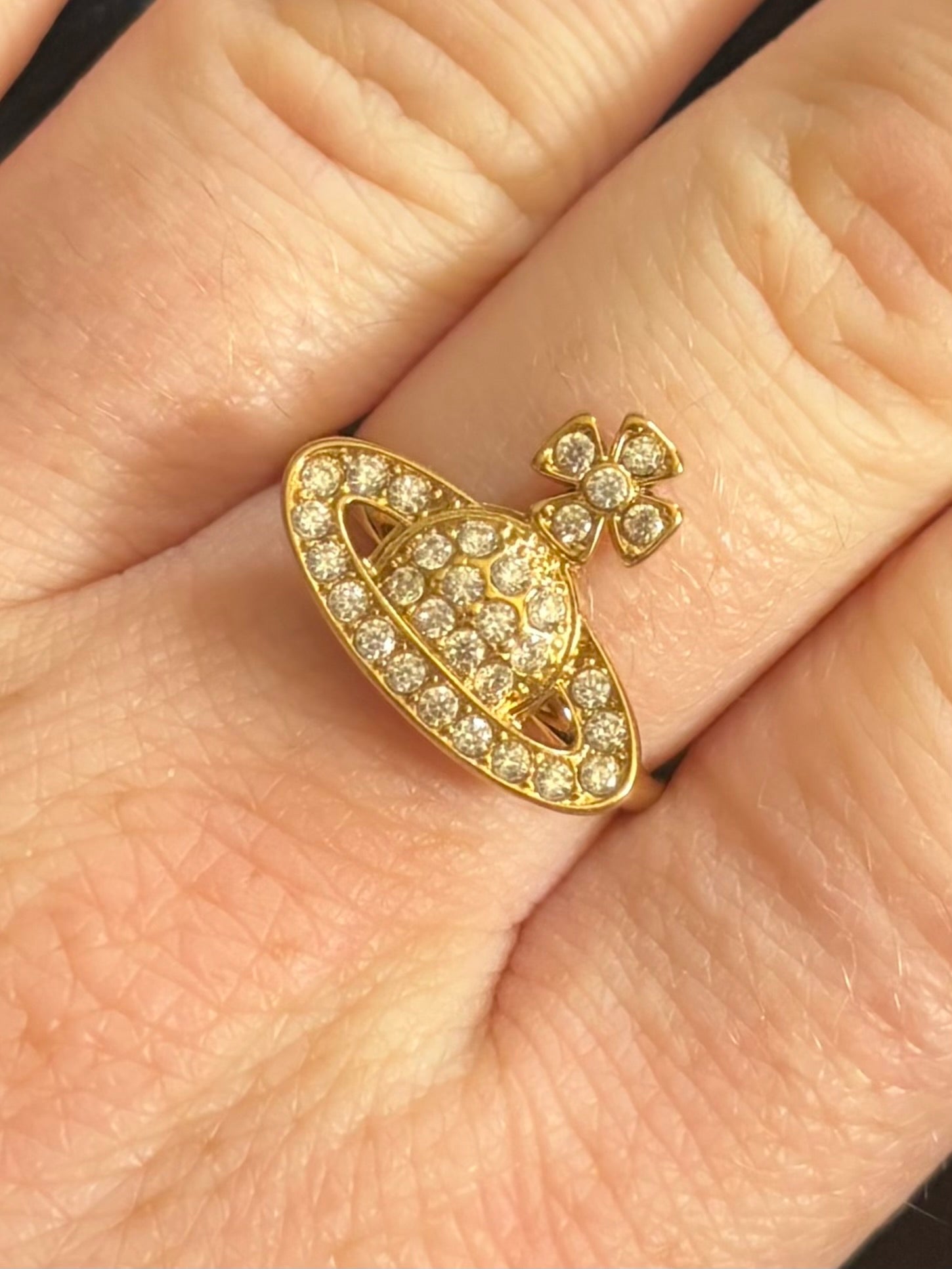 Bague « Vivienne »