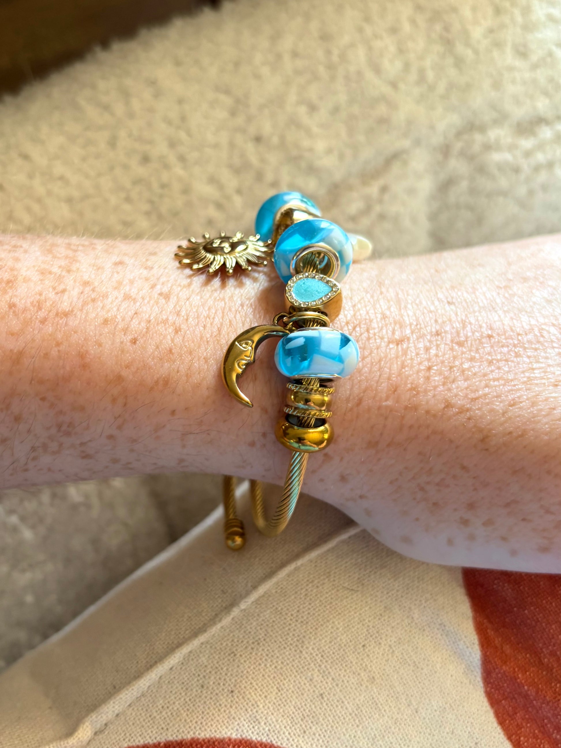 Bracelet Santorin