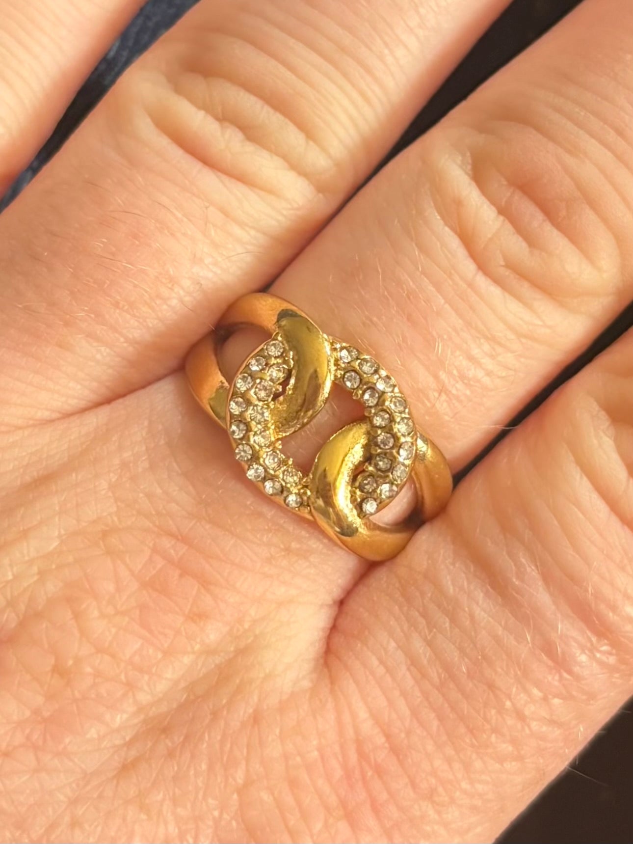 Bague « Joséphine »