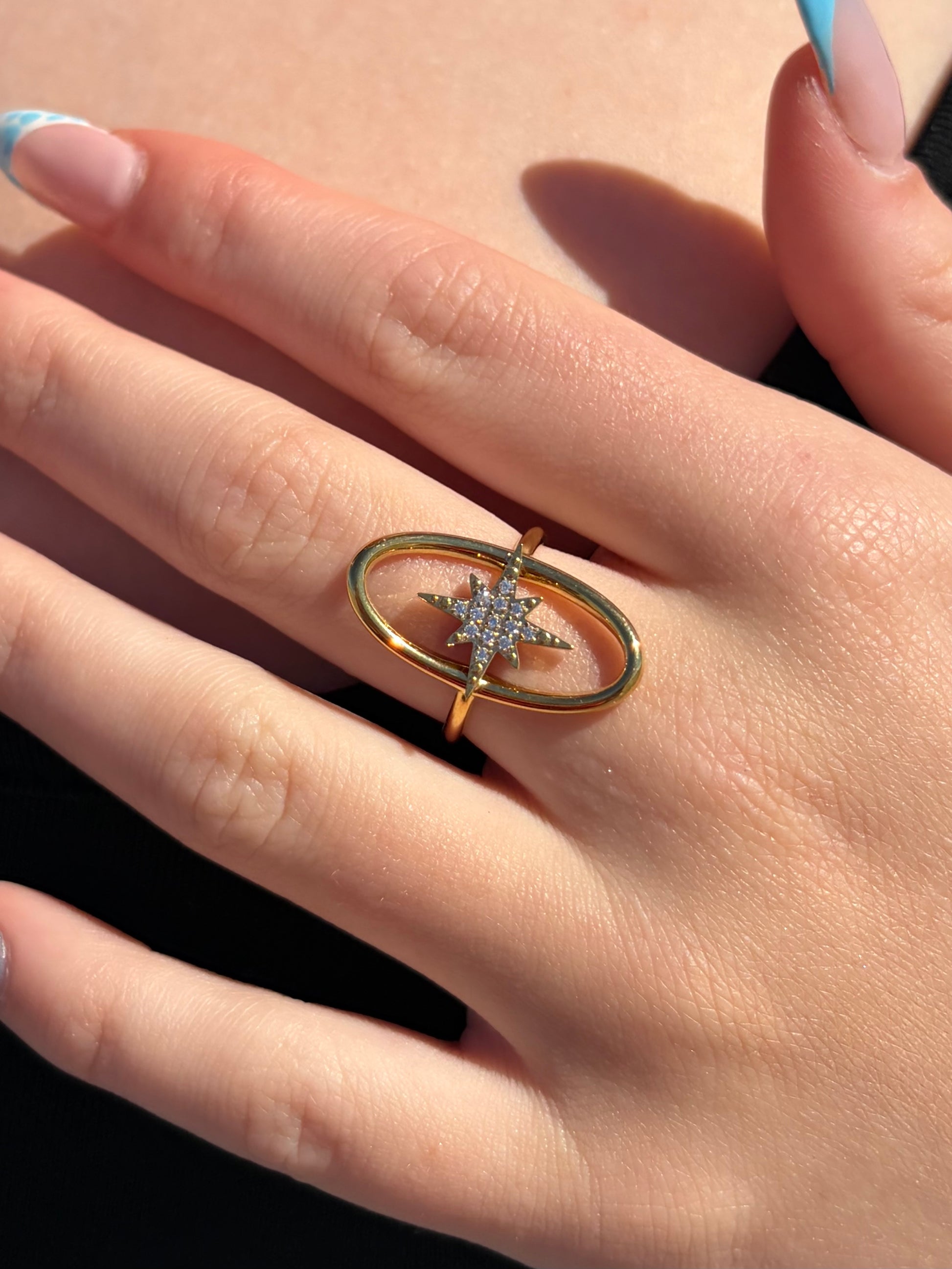 Bague Sorbet