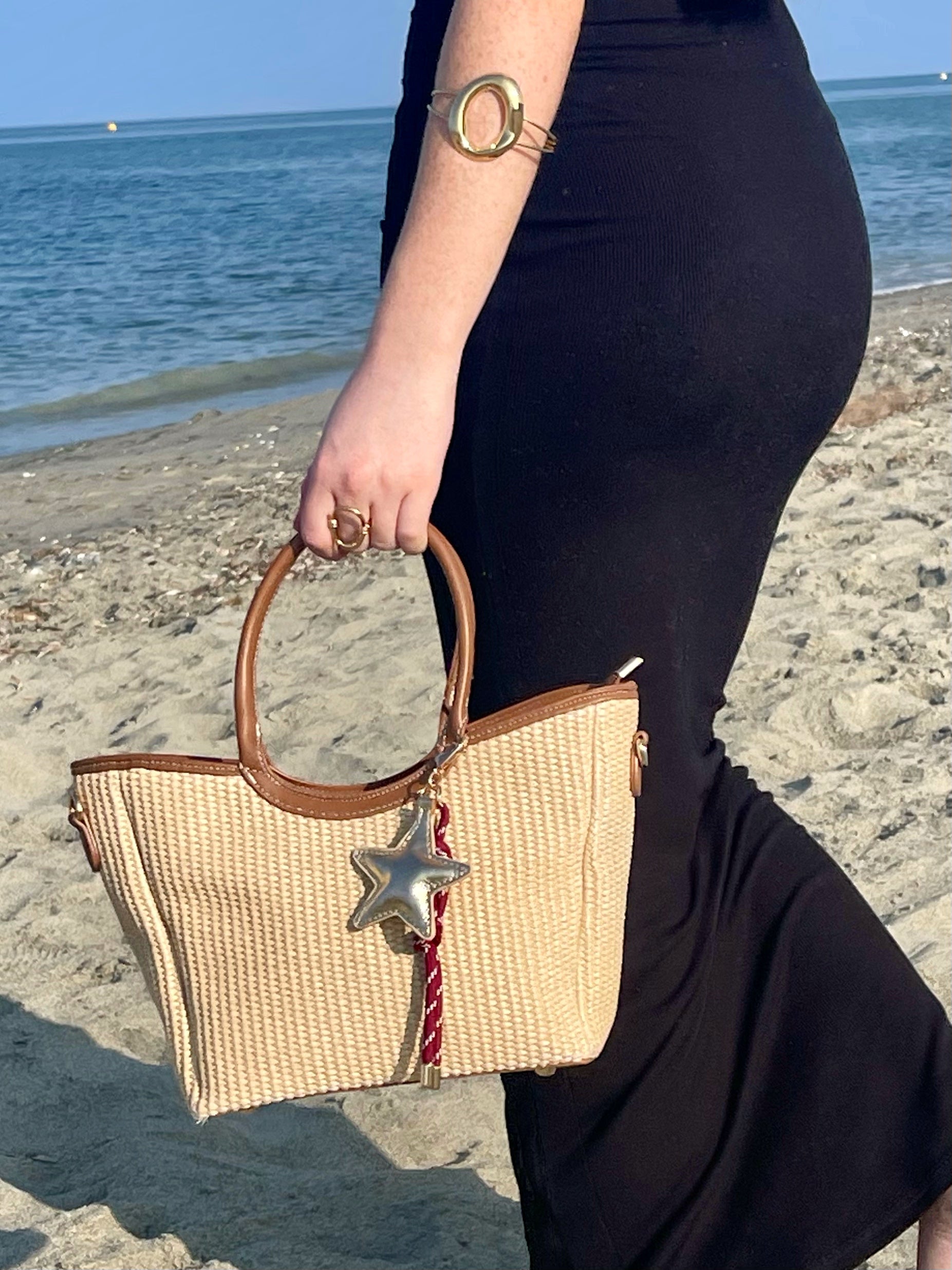 Sac Margareth marron