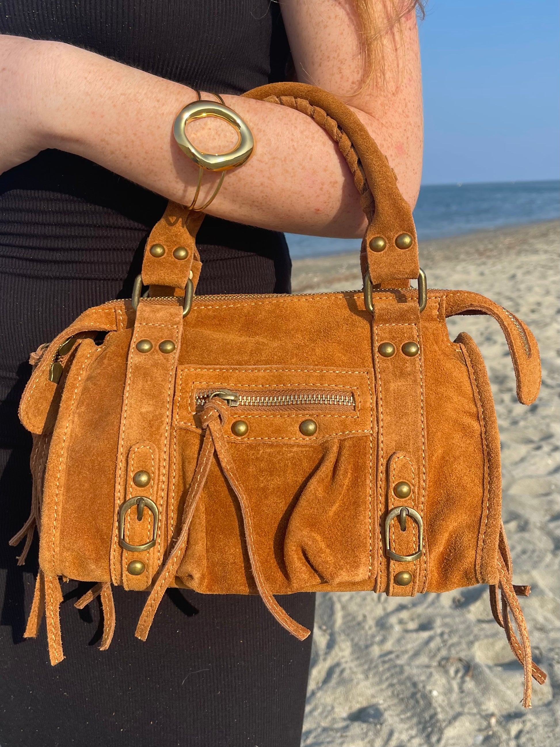 Sac Ivy camel