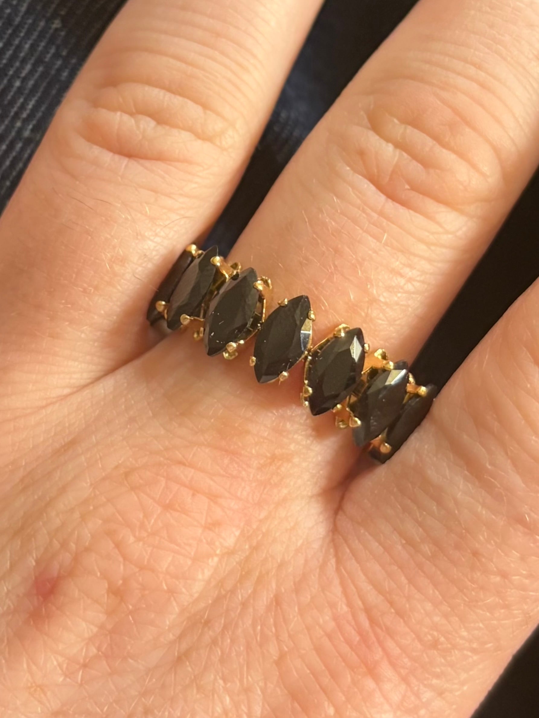 Bague « Crystal »