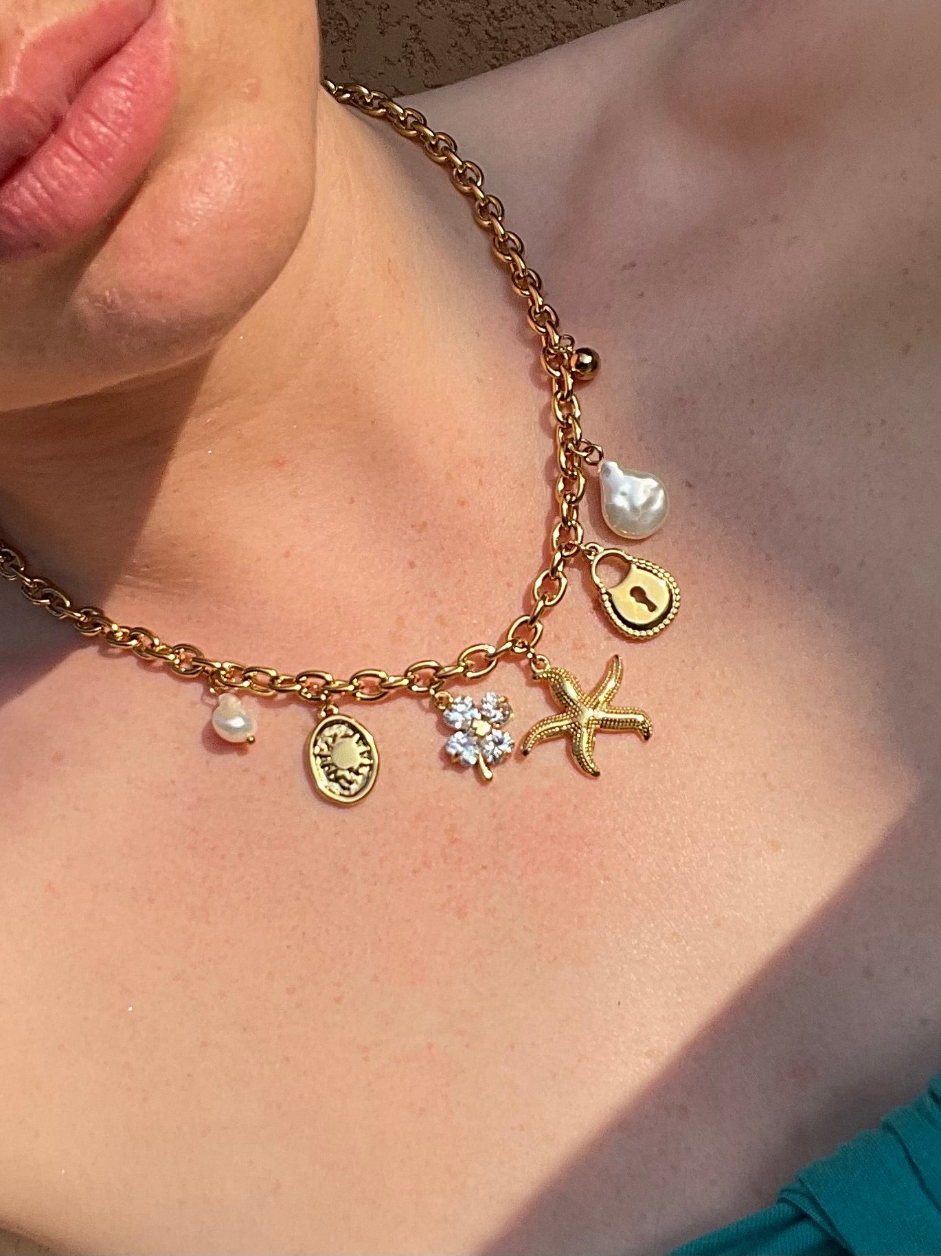 Collier Cathy