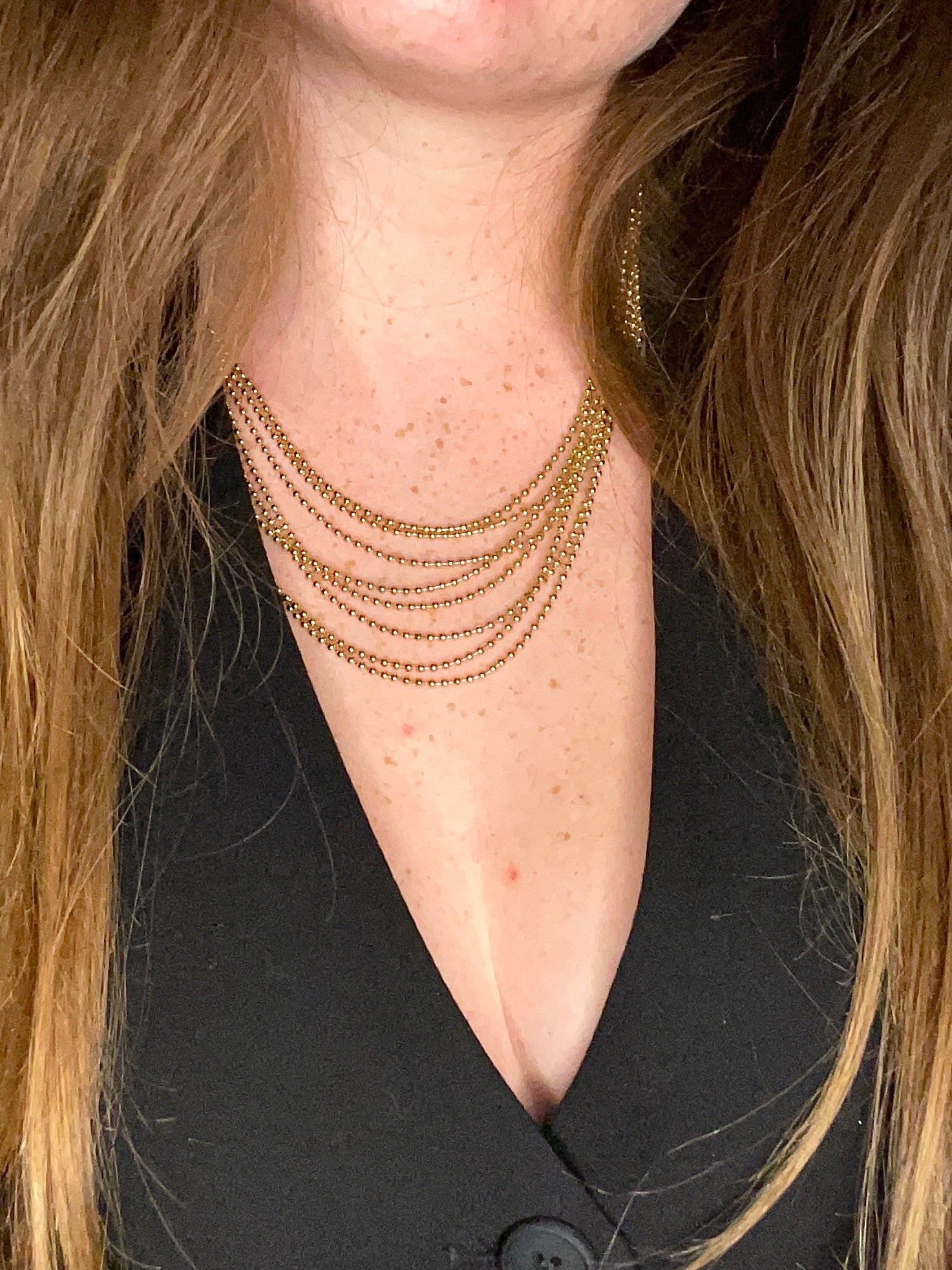 Multi collier Zéa