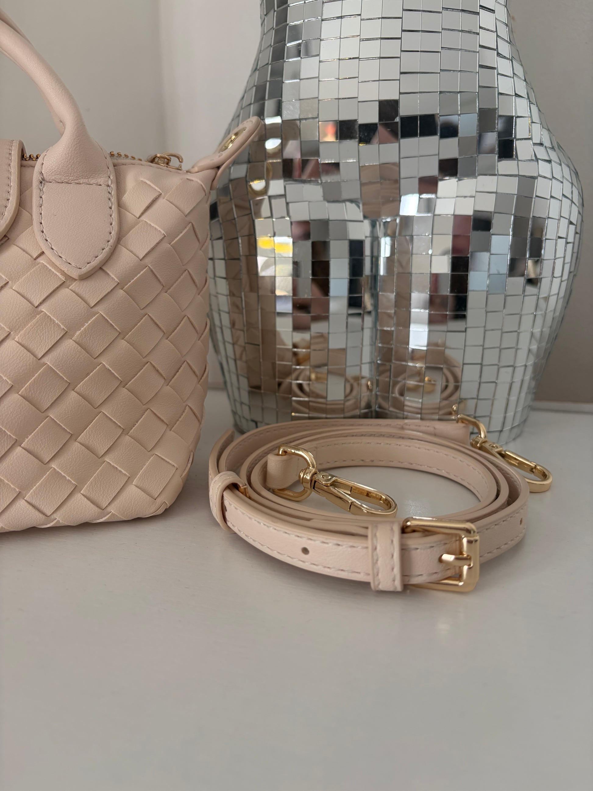 Sac Thalie Beige