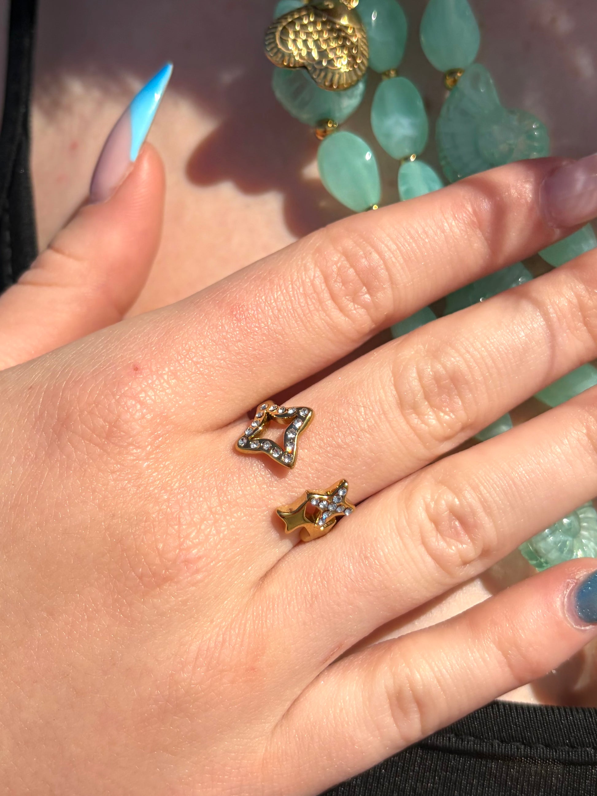 Bague Éclat