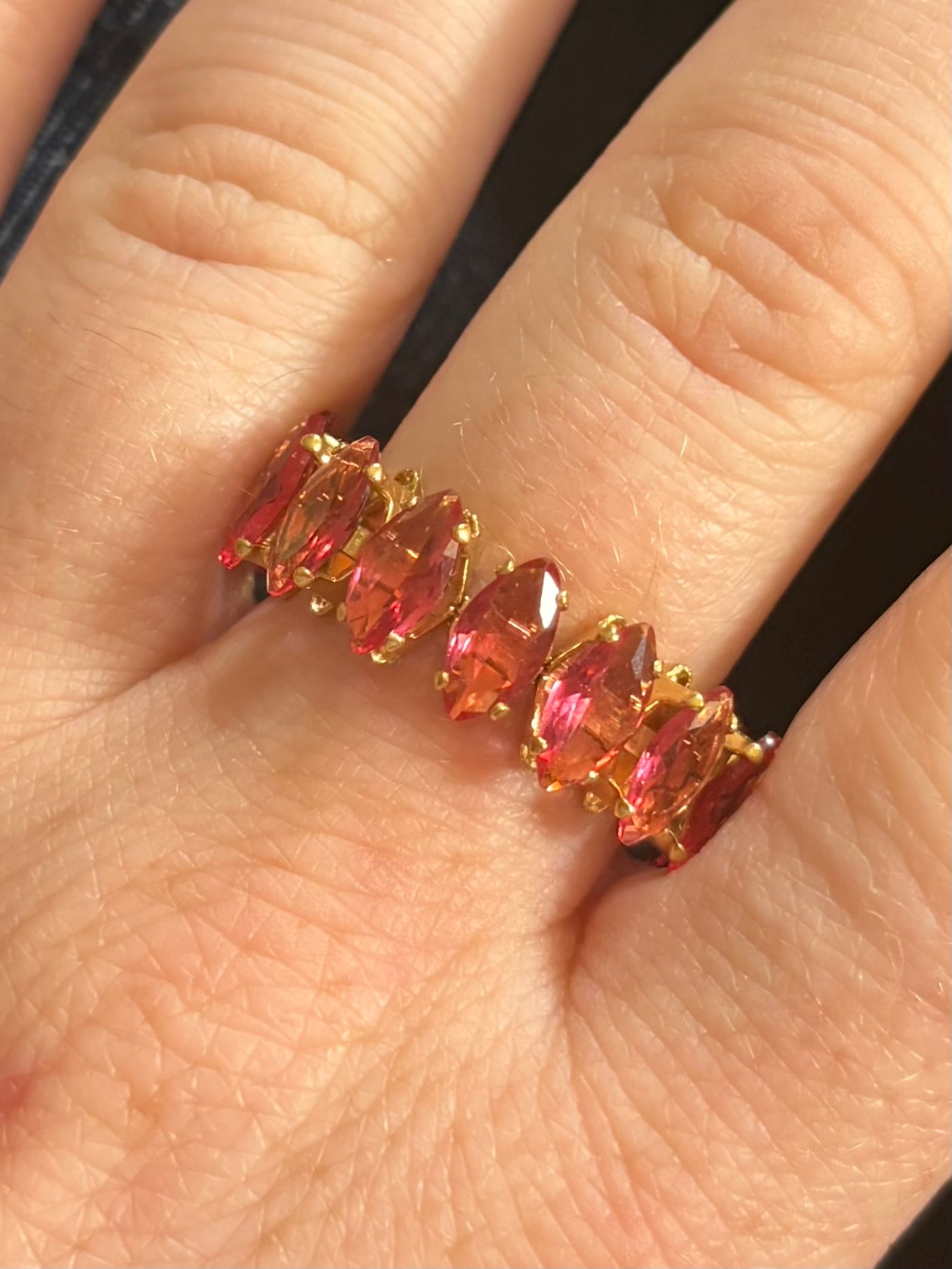 Bague « Crystal »