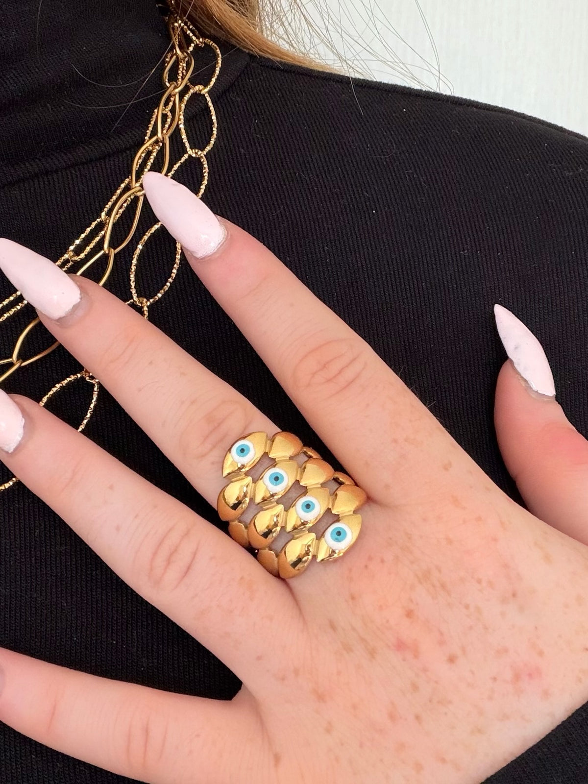 Bague Genesis