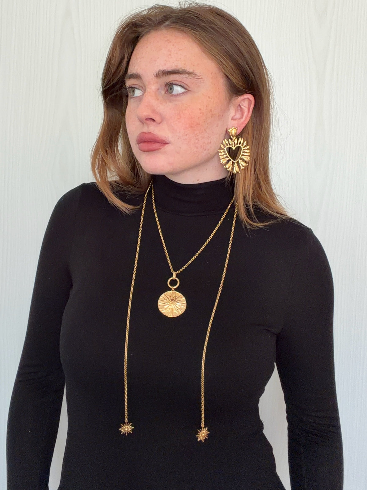Collier Éclat Solaire