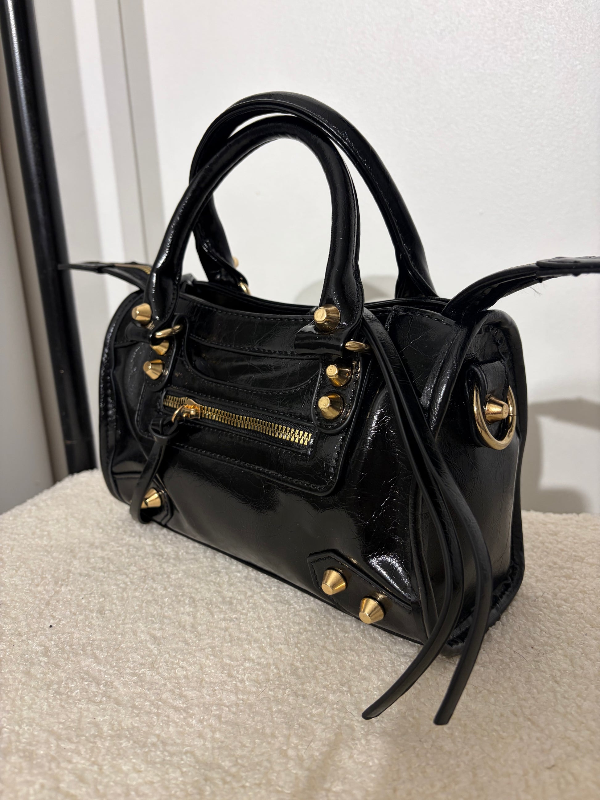 Sac Île de beauté noir