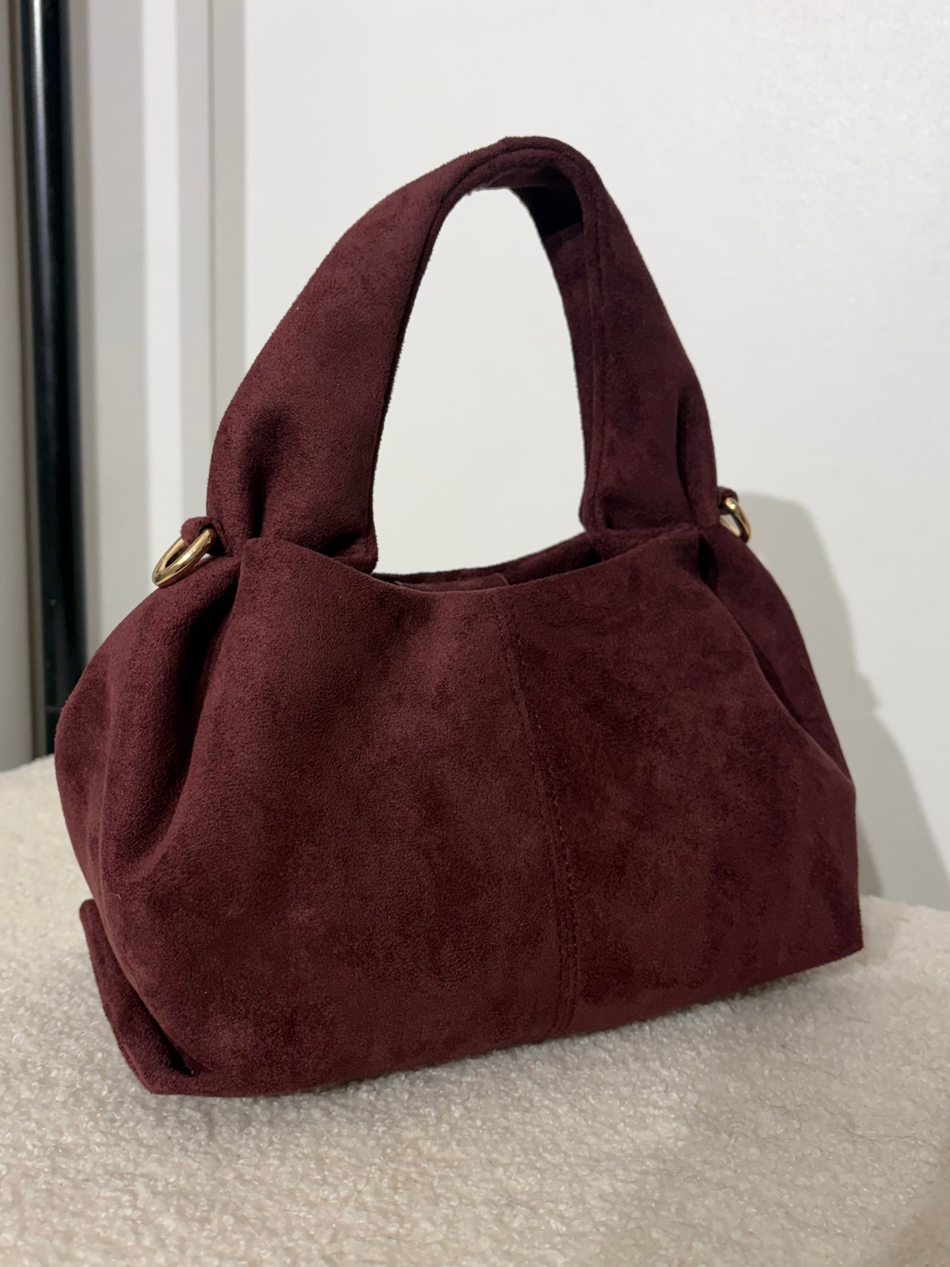 Sac Casanova bordeaux