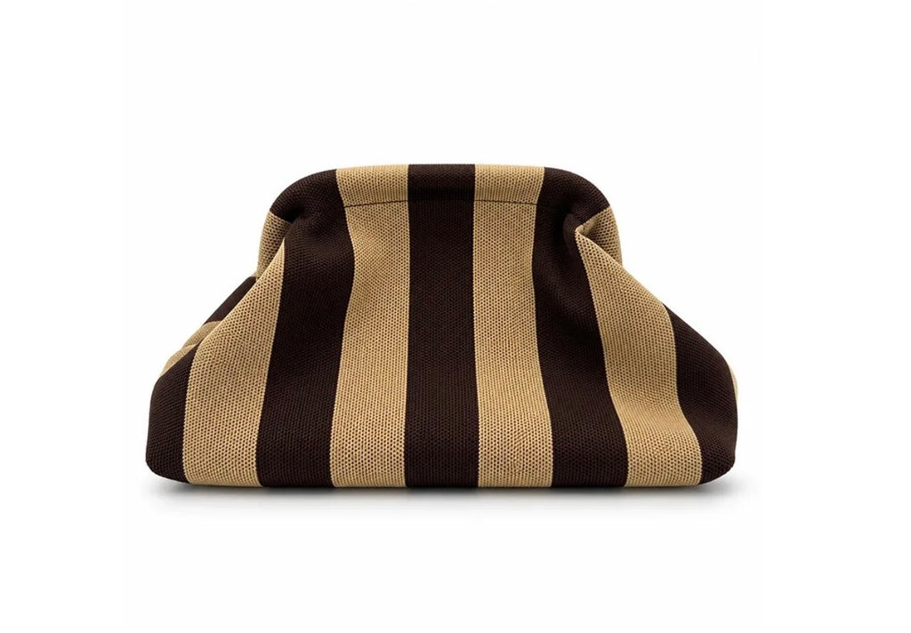 Pochette Nikita rayée