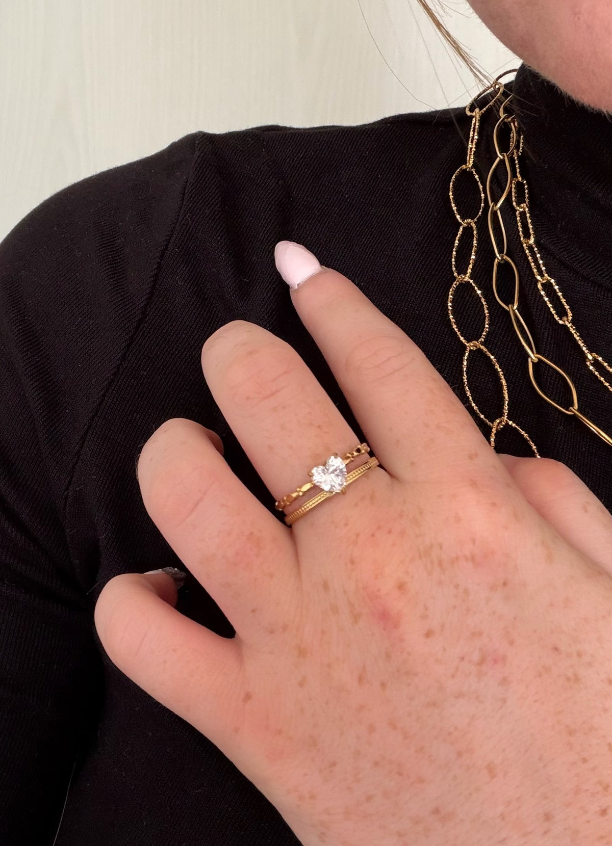 Bague Promesse