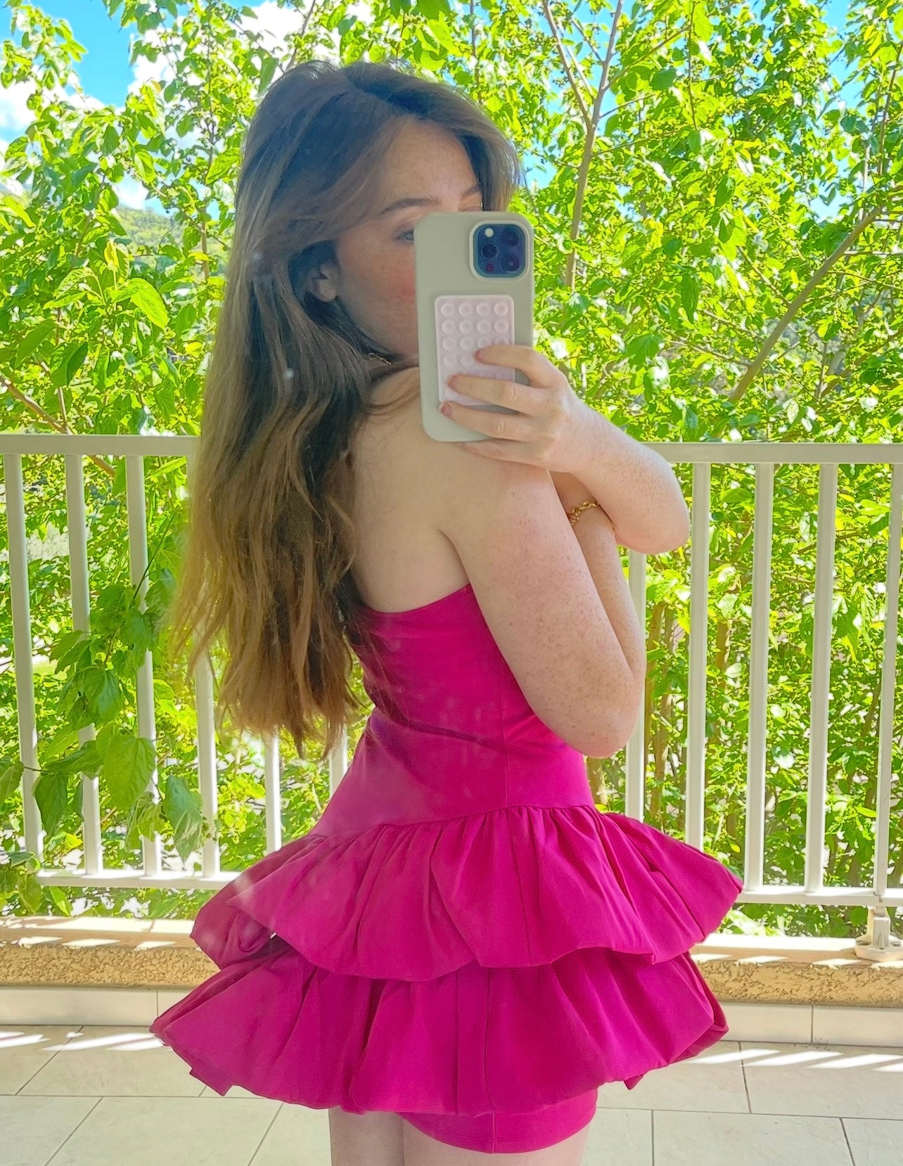 Mini-robe Judith