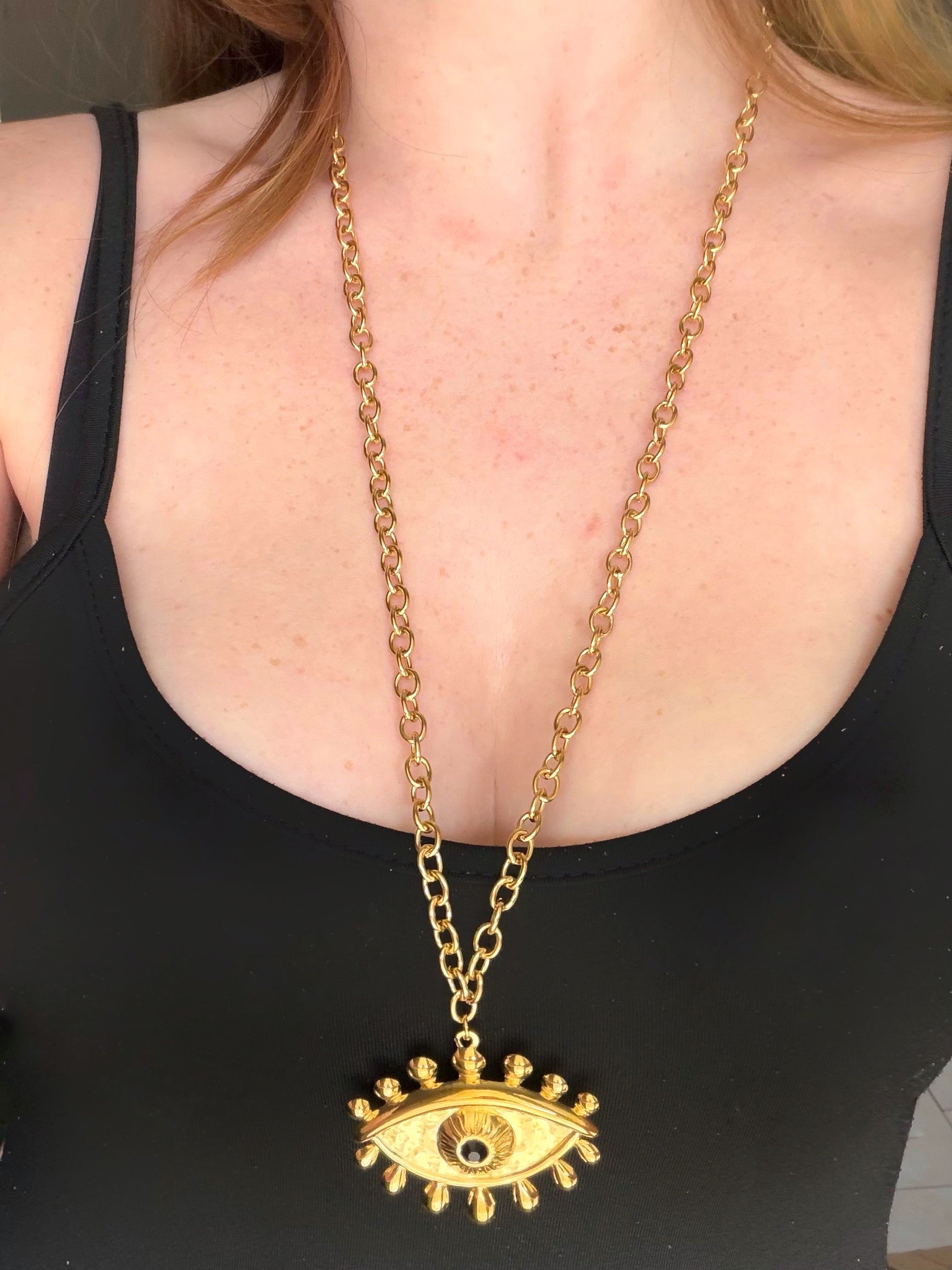 Sautoir « Éternel »