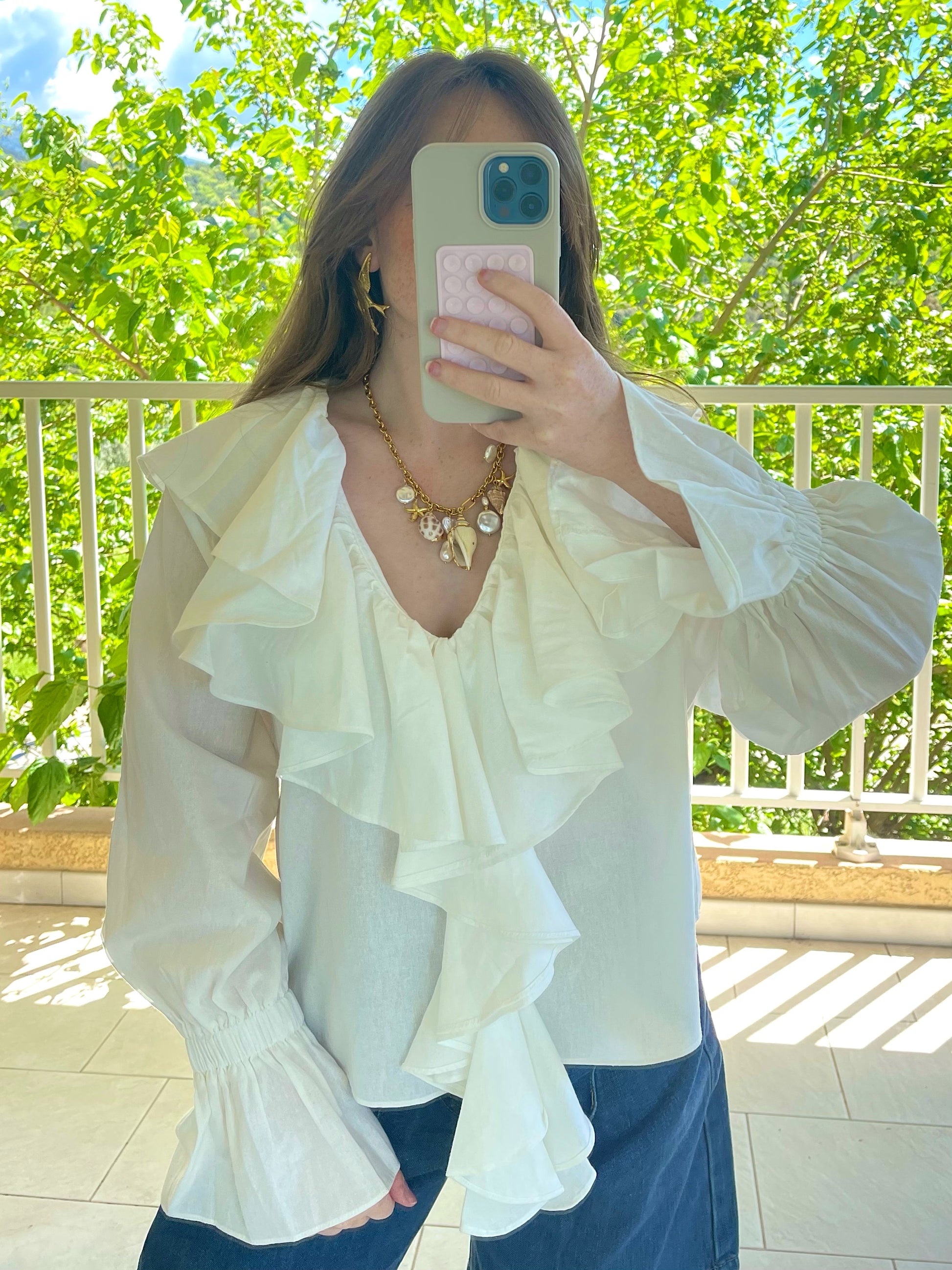Blouse Louise