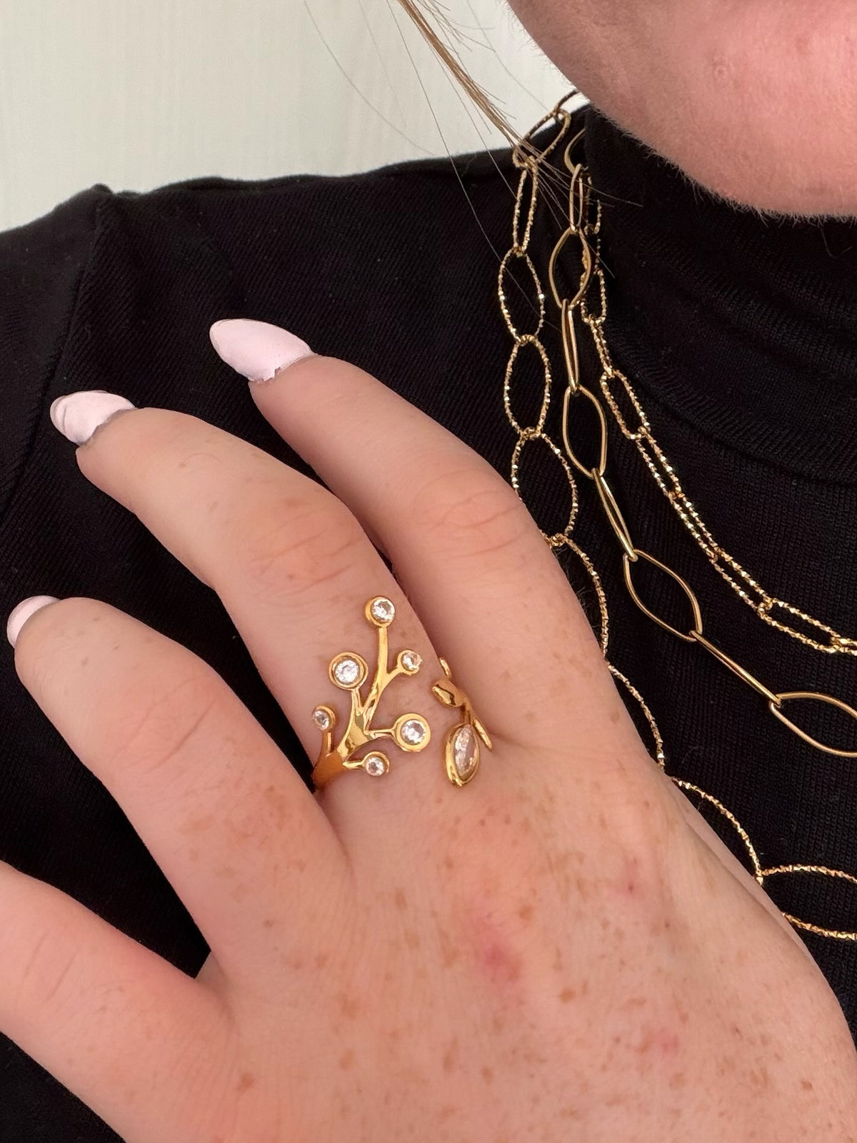 Bague Yara