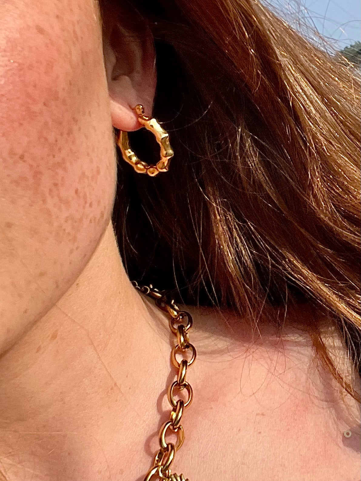 Boucles d’oreilles Oela