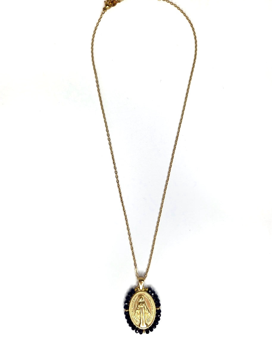 Collier Delphine