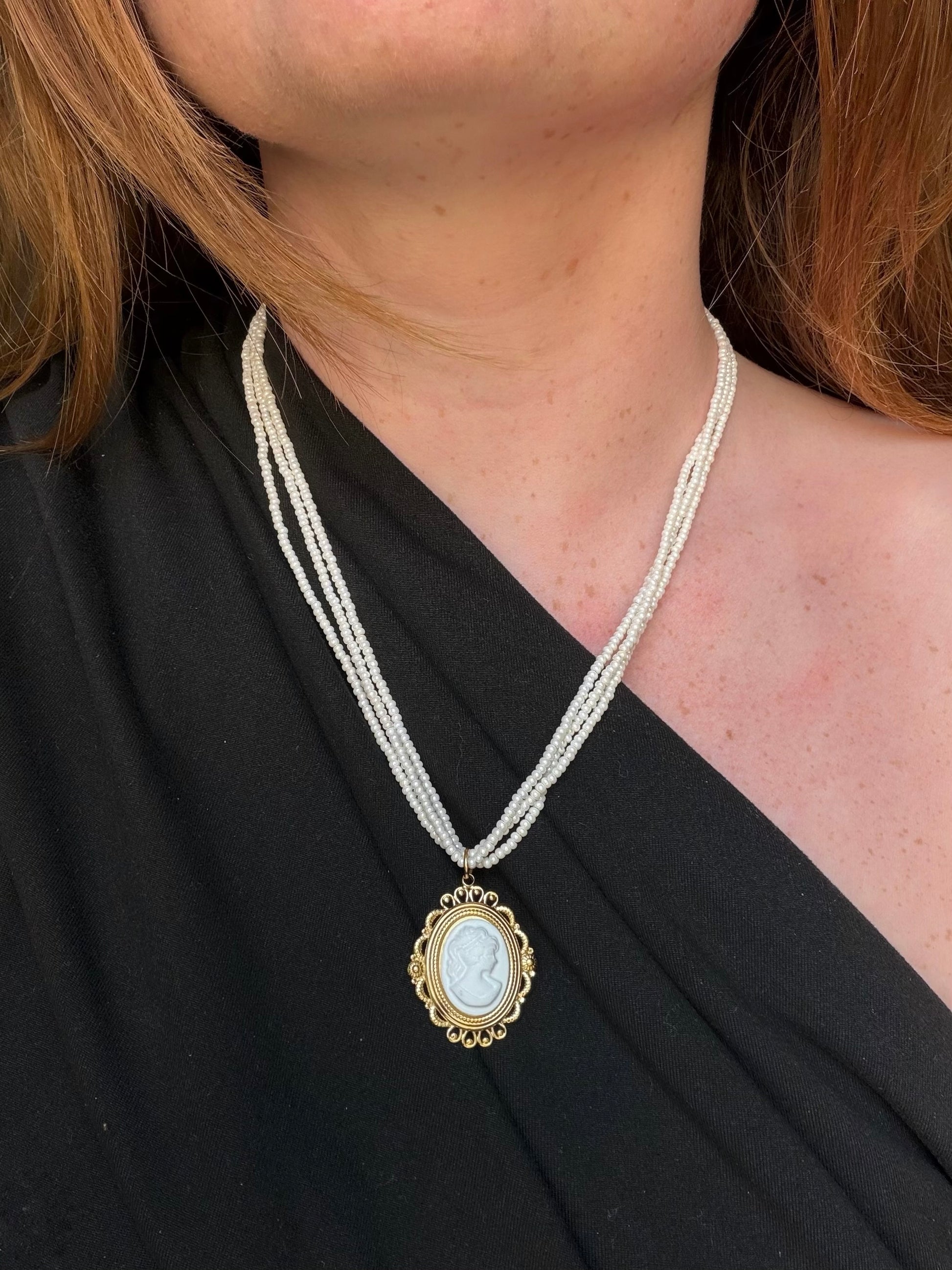 Collier Alméa
