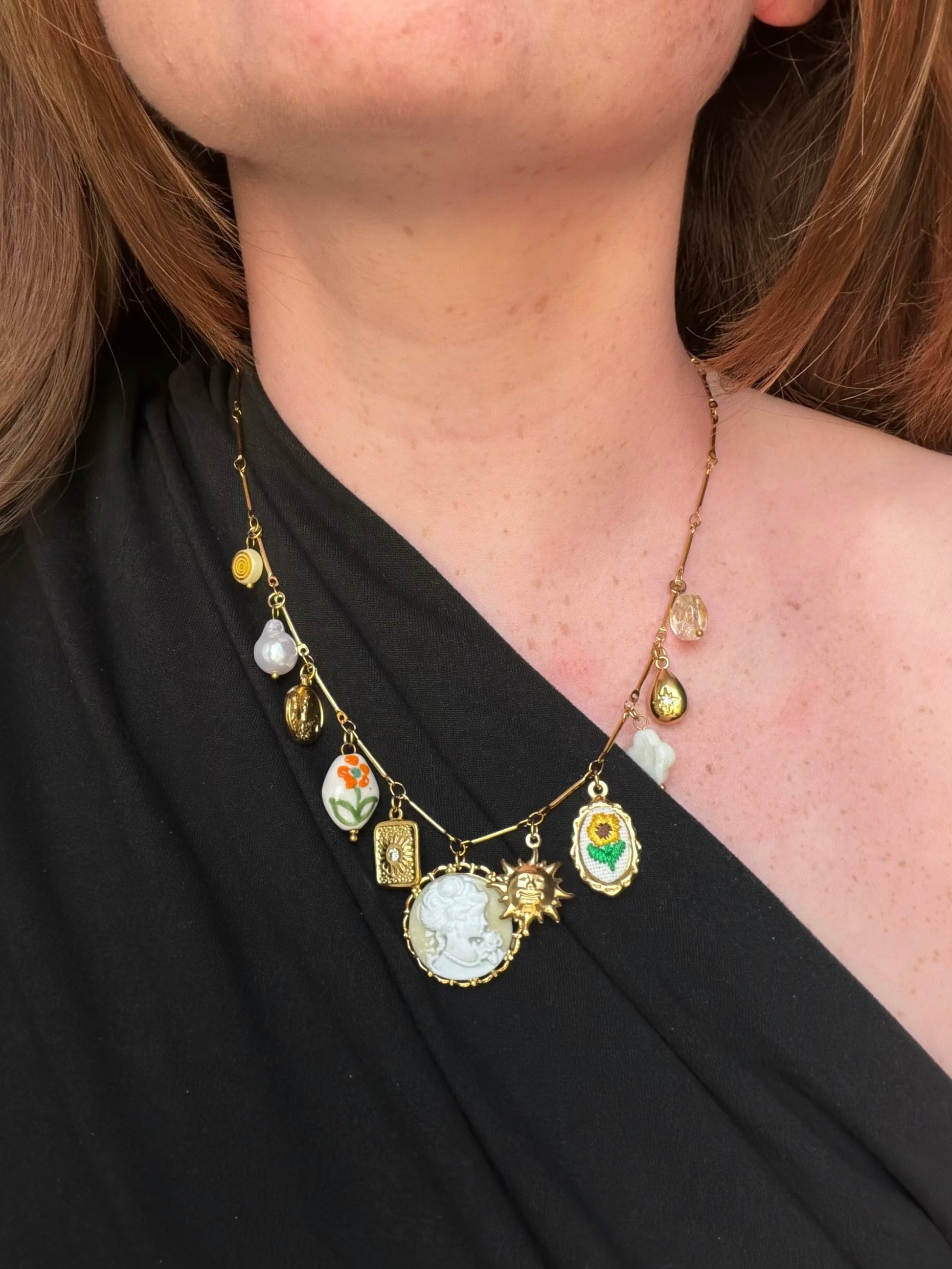 Collier Matera