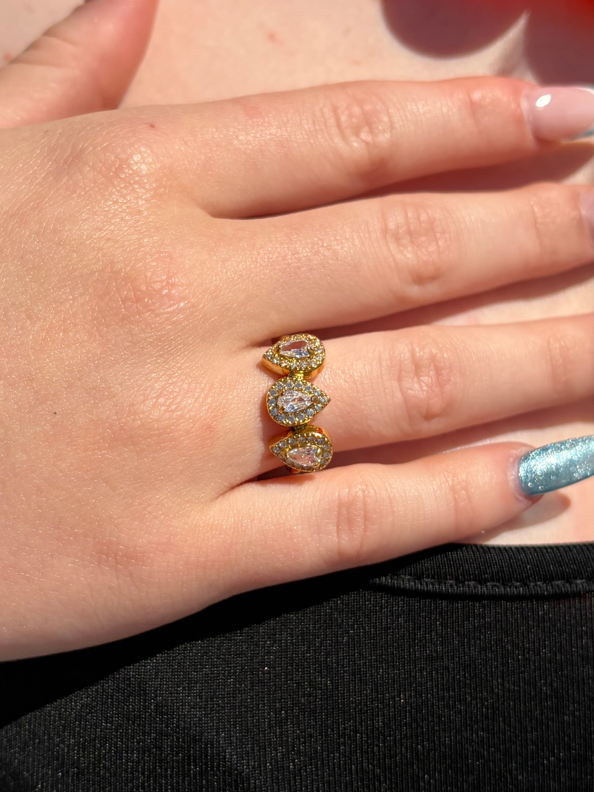 Bague Dolce