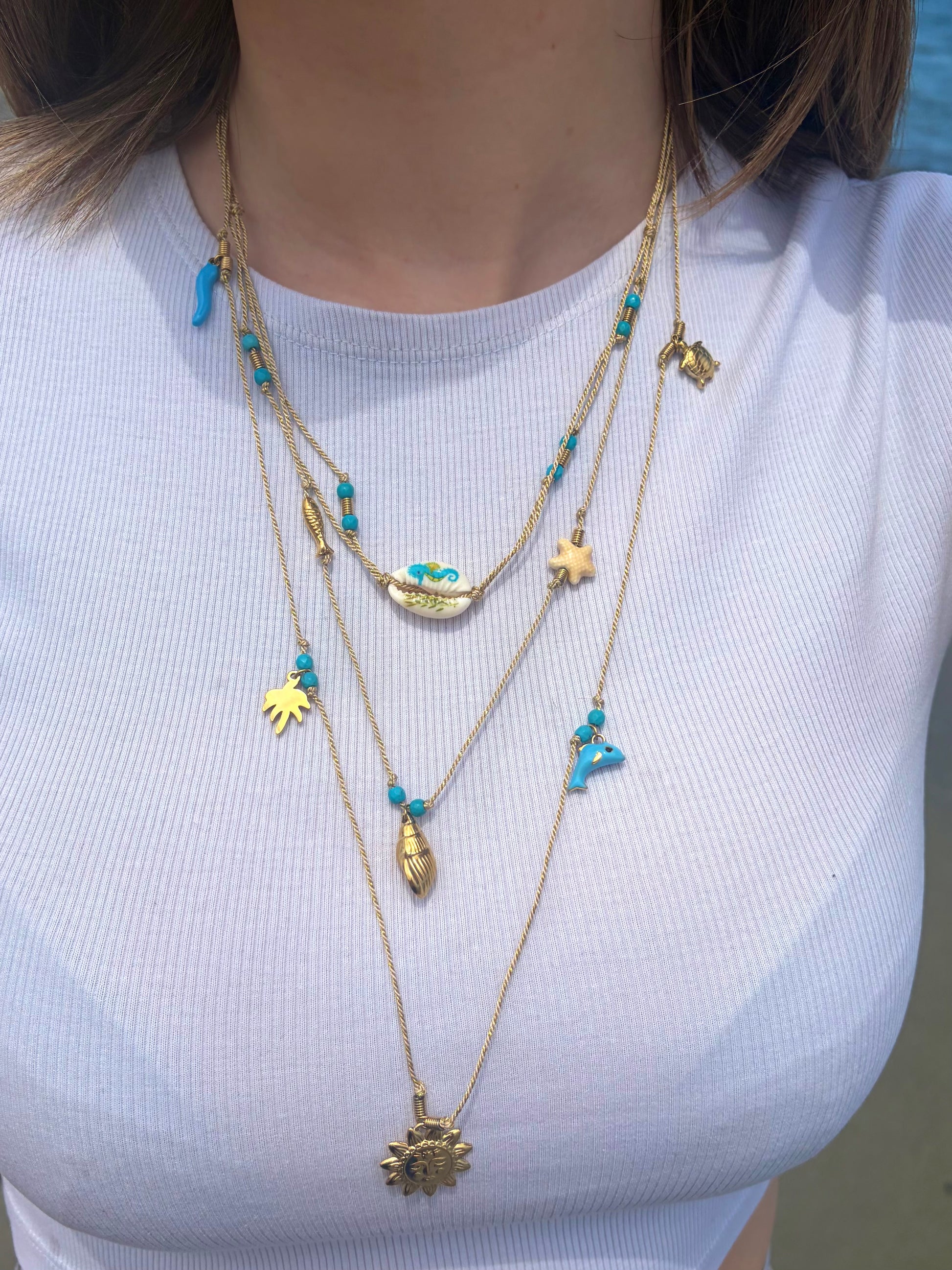 Collier Kiss