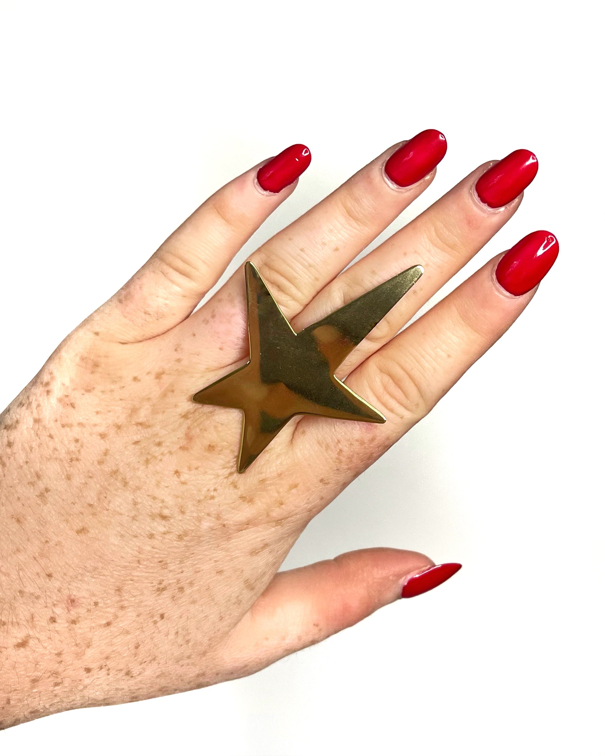 Bague Hollywood