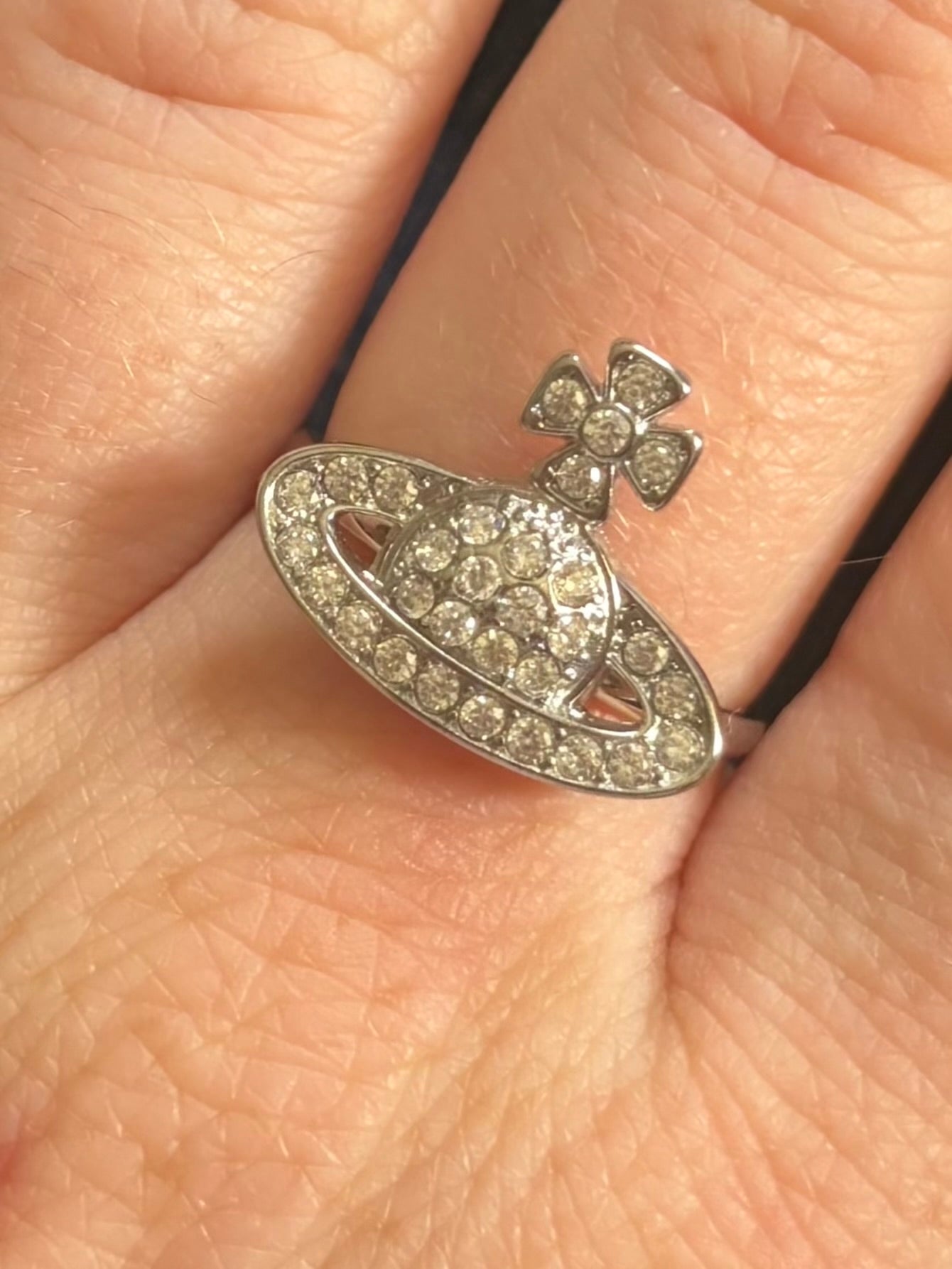 Bague « Vivienne »