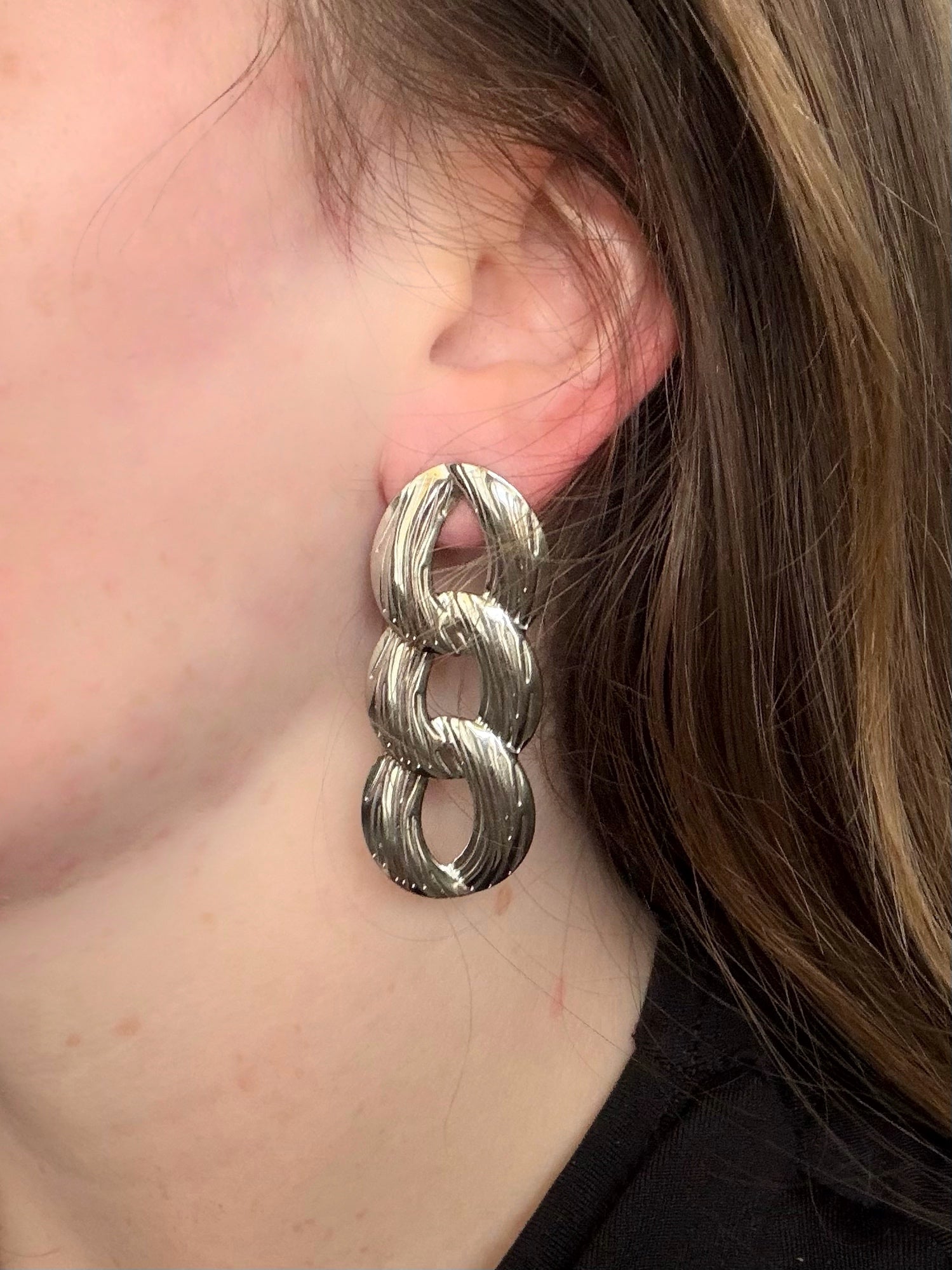 BO Violante argentée