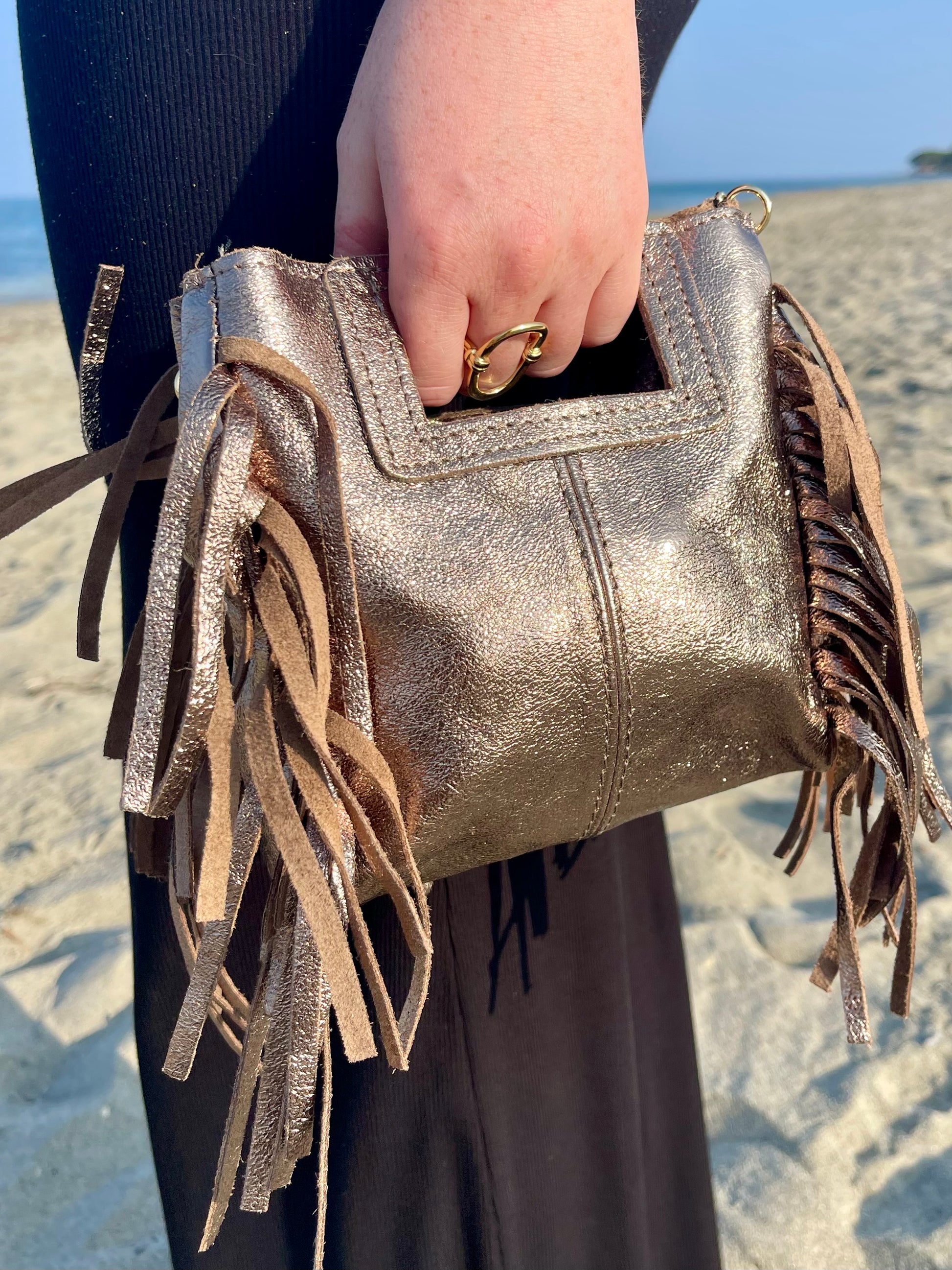 Sac Ema bronze