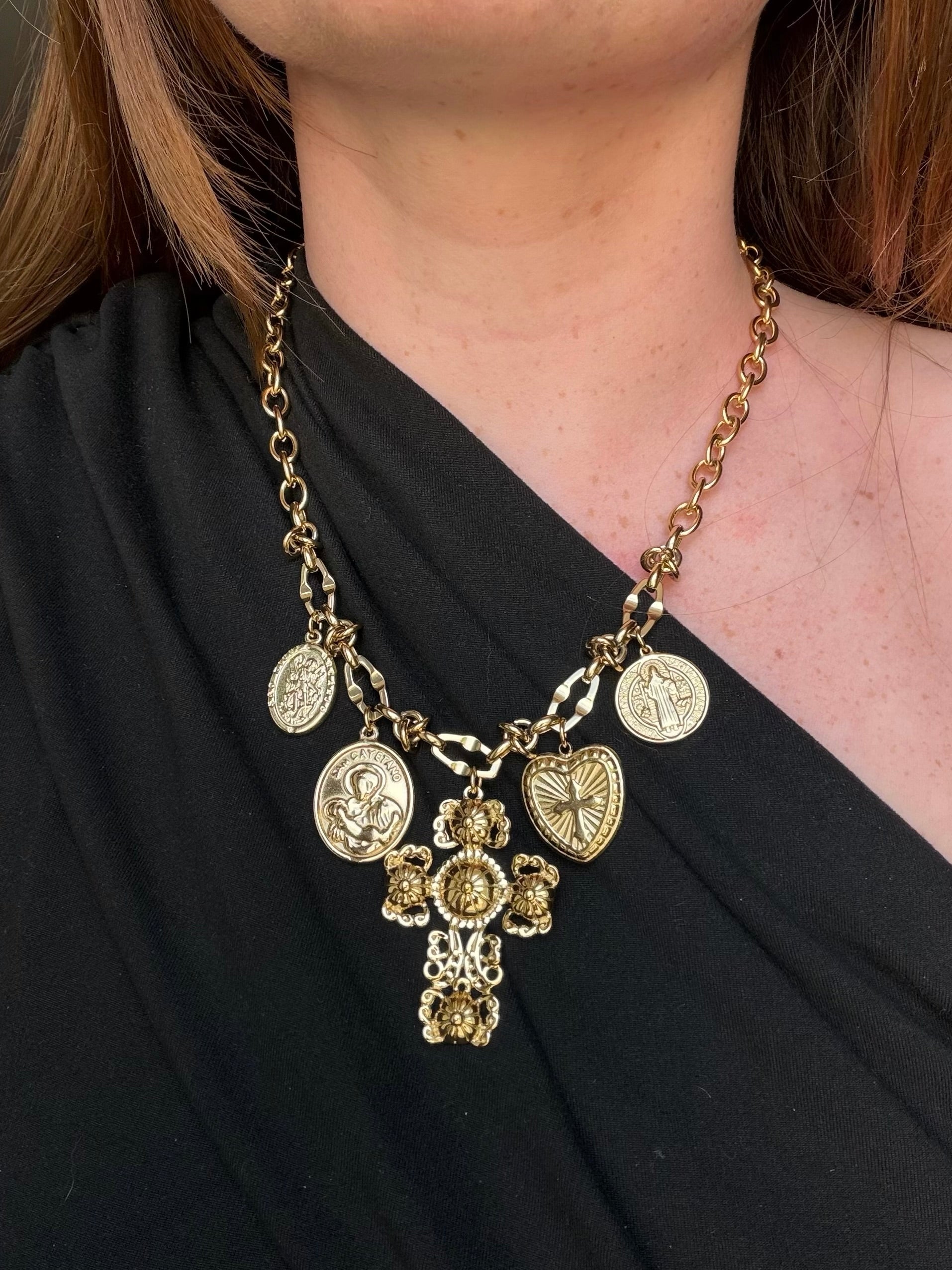 Collier Ysé